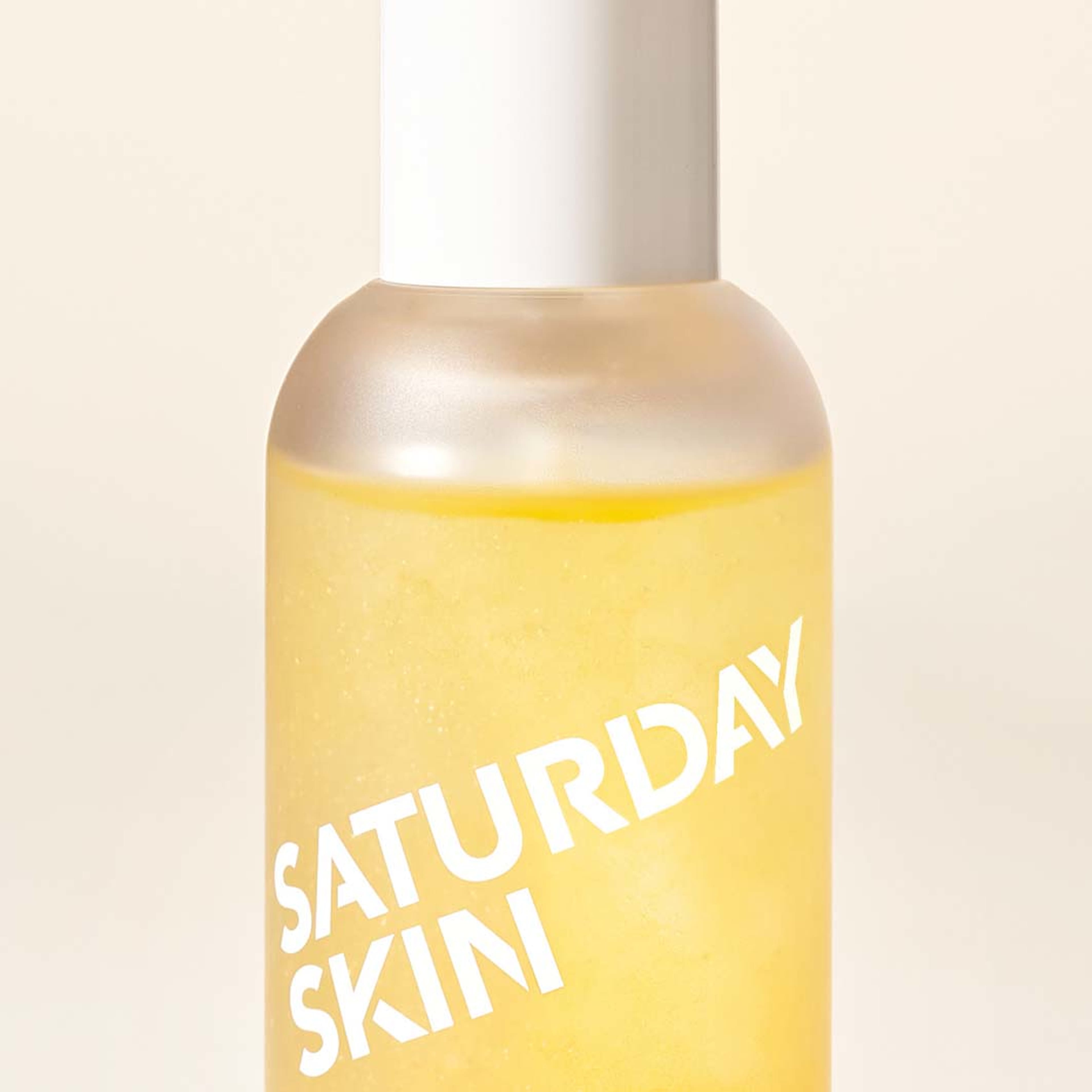 Yuzu Vitamin C Essence Face Mist, från Saturday Skin. Klicka för att öppna bilden i stort format