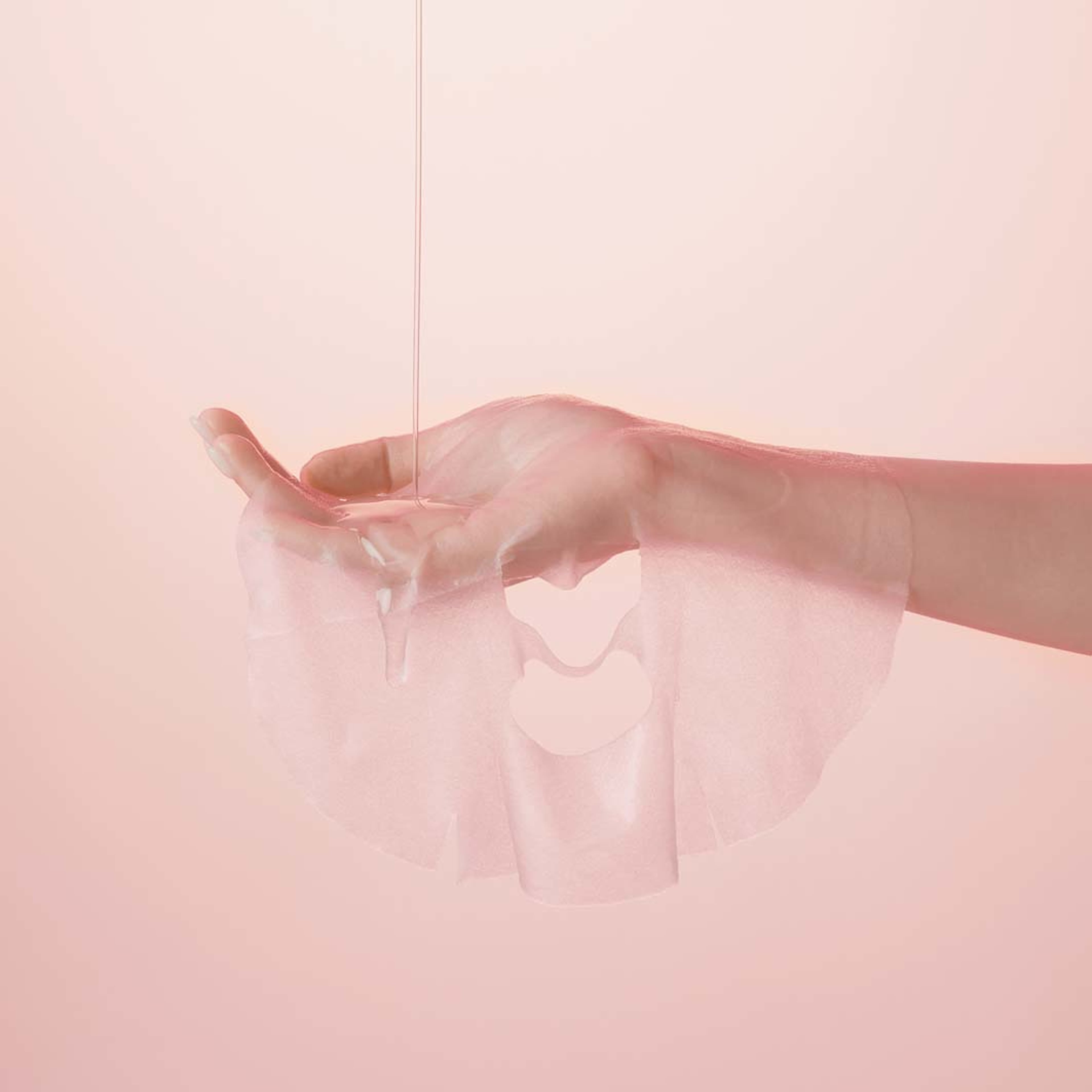 Hydrogel Melt Mask Vitamin Fit, från Kocostar. Klicka för att öppna bilden i stort format