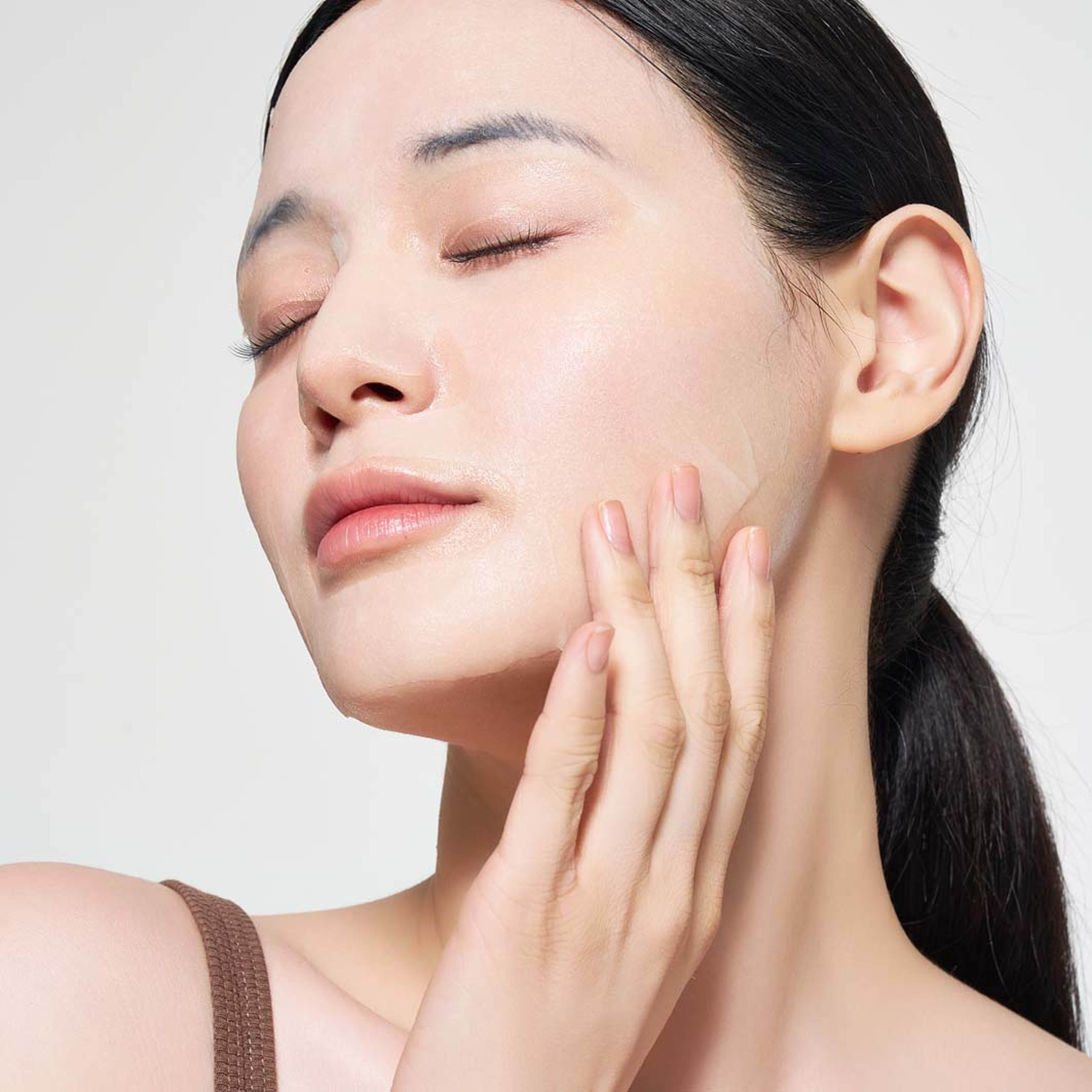 Hydrogel Melt Mask Vitamin Fit, från Kocostar. Klicka för att öppna bilden i stort format