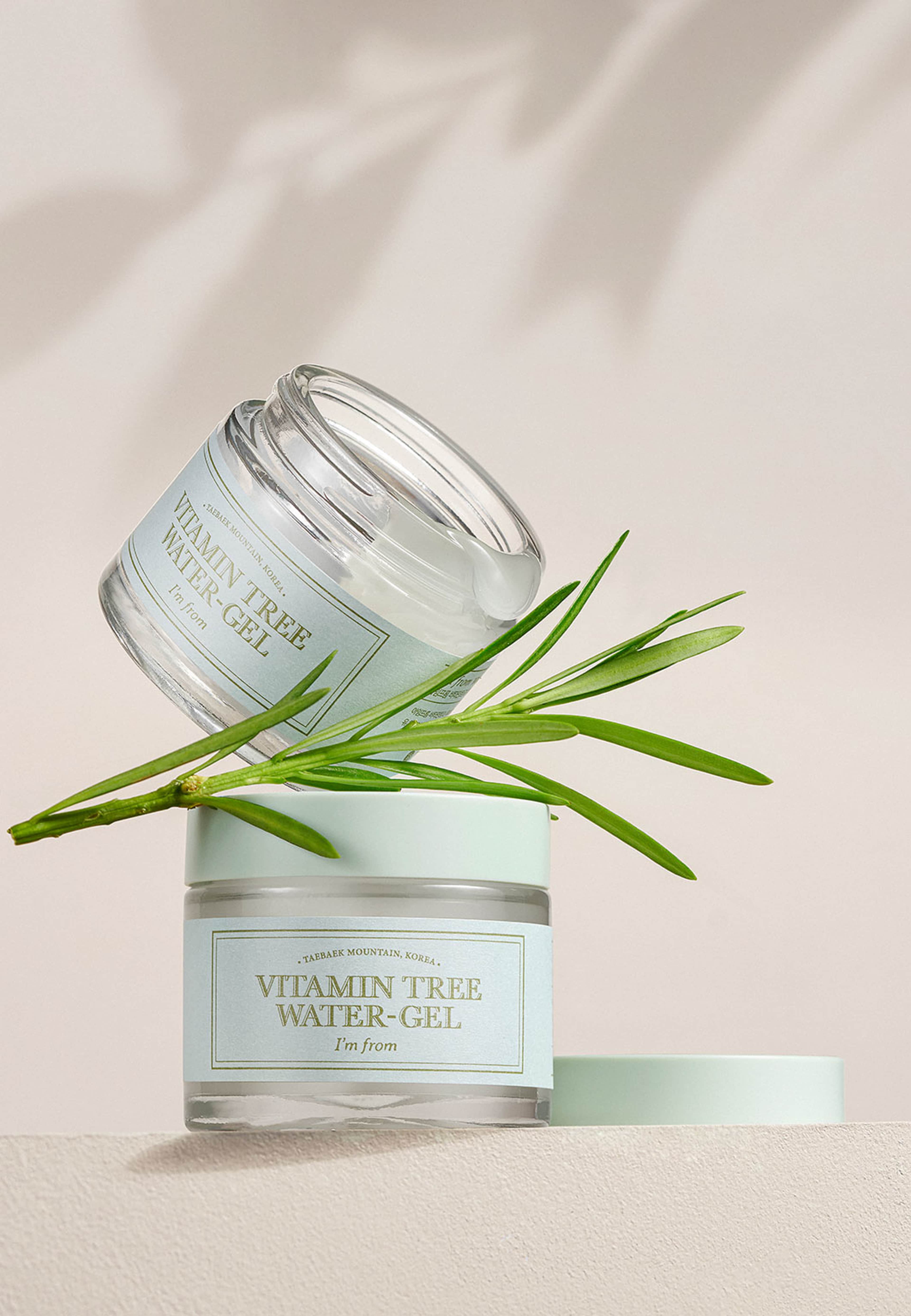 Vitamin Tree Water-Gel 75g, från I'm From. Klicka för att öppna bilden i stort format