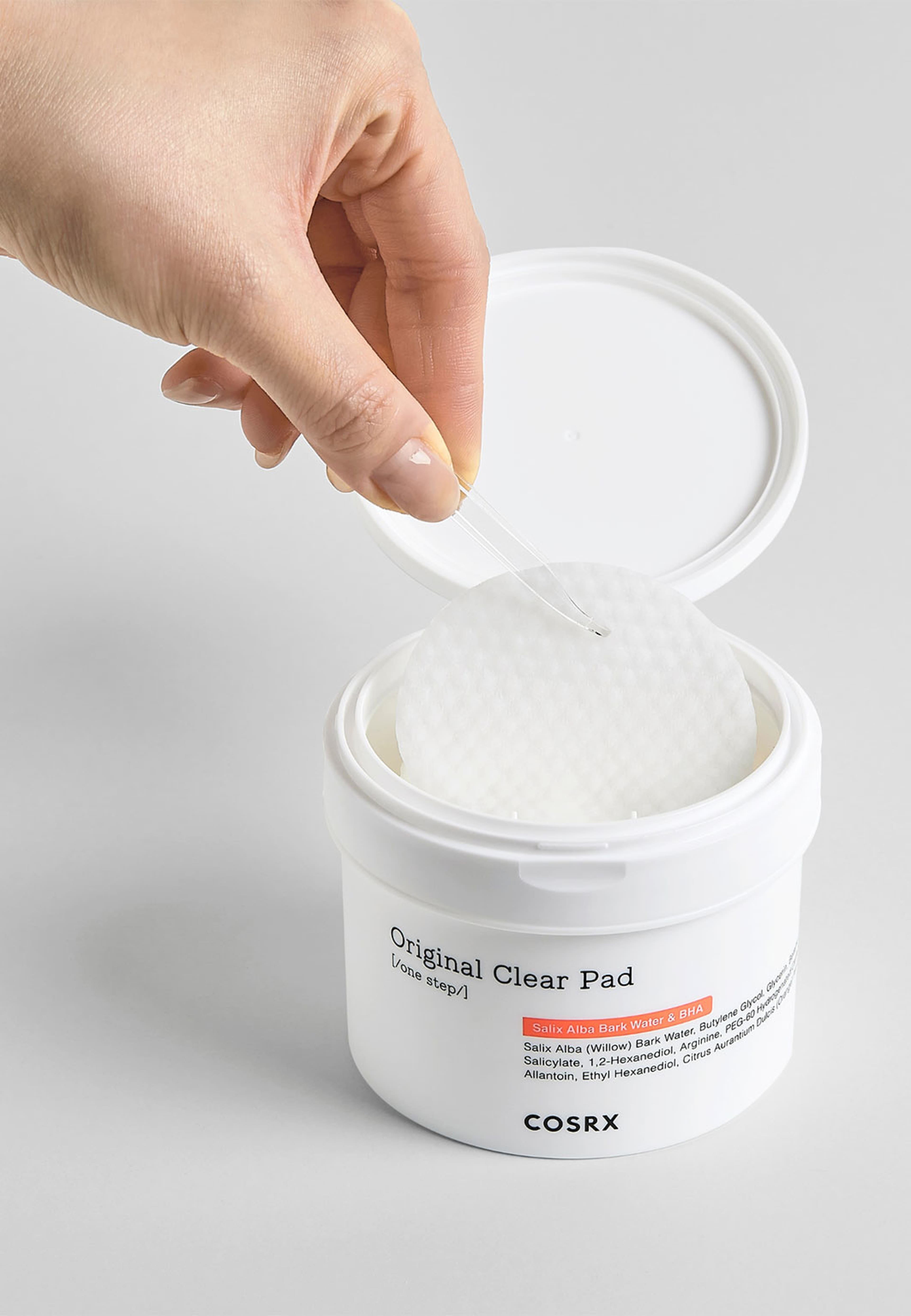 One Step Original Clear Pad