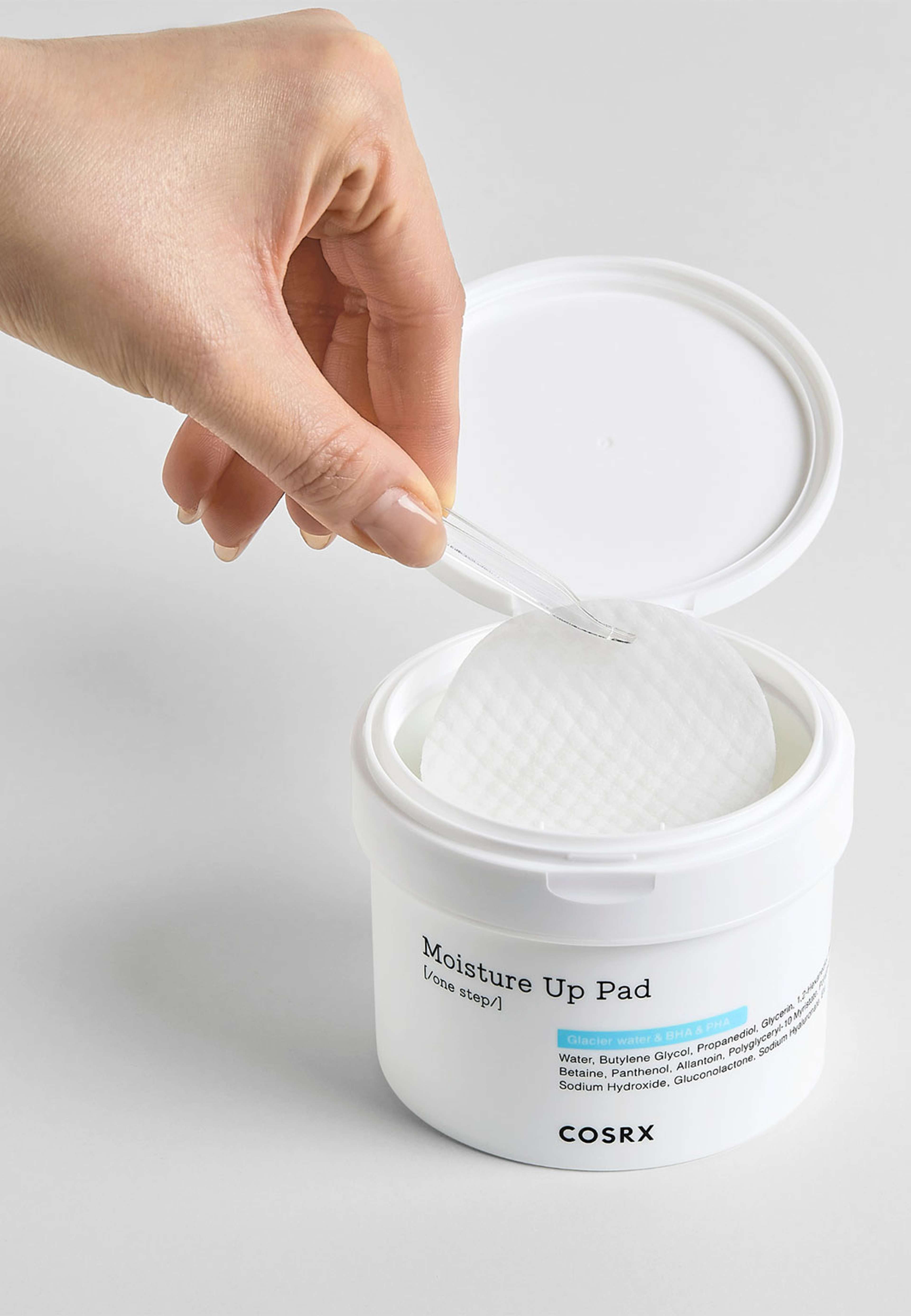 One Step Moisture Up Pad-EU