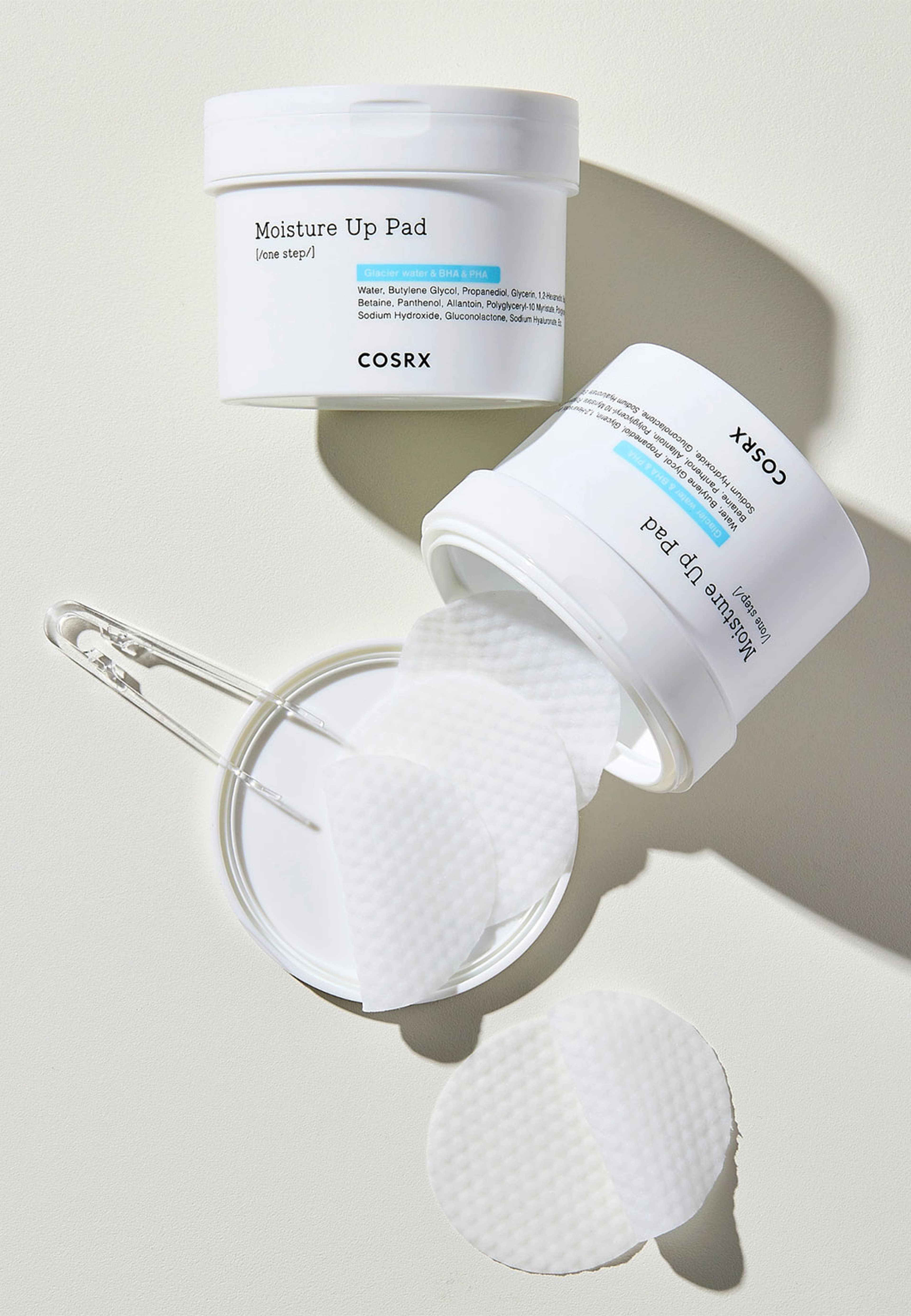 One Step Moisture Up Pad-EU