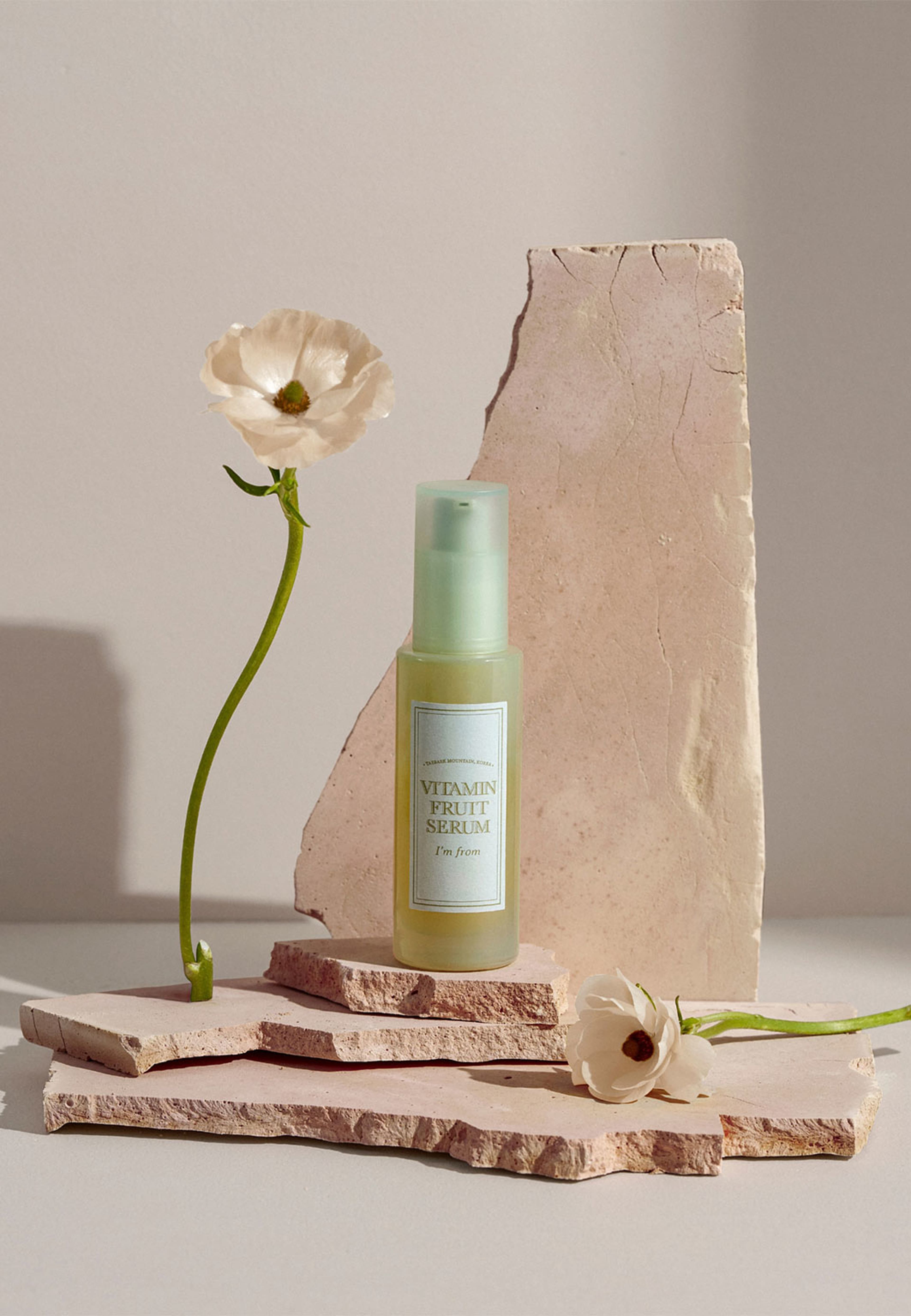 Vitamin Fruit Serum 30ml, från I'm From. Klicka för att öppna bilden i stort format