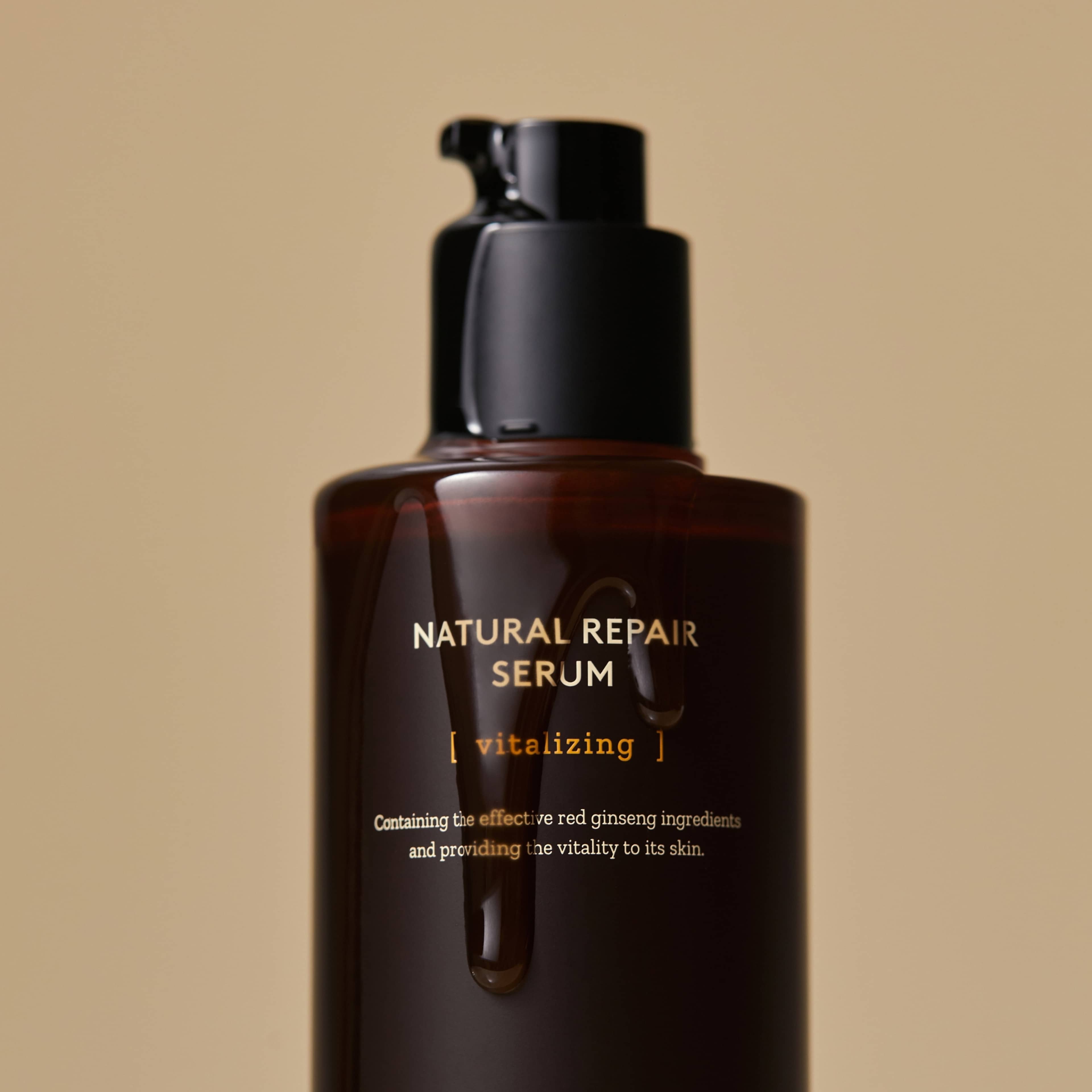 Natural Repair Serum, från HYGGEE. Klicka för att öppna bilden i stort format