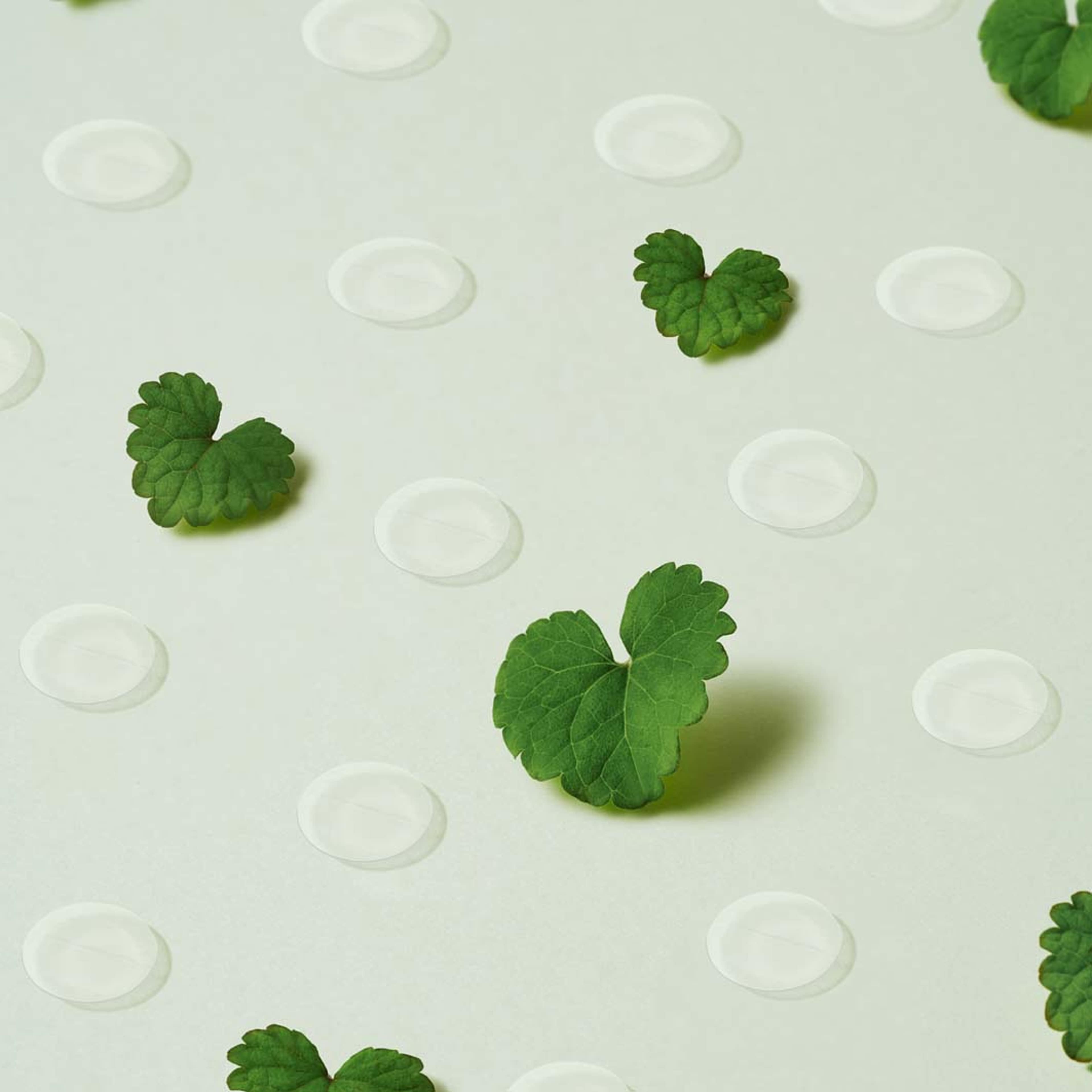 Wonder Releaf Centella Spot Patch, från Purito. Klicka för att öppna bilden i stort format