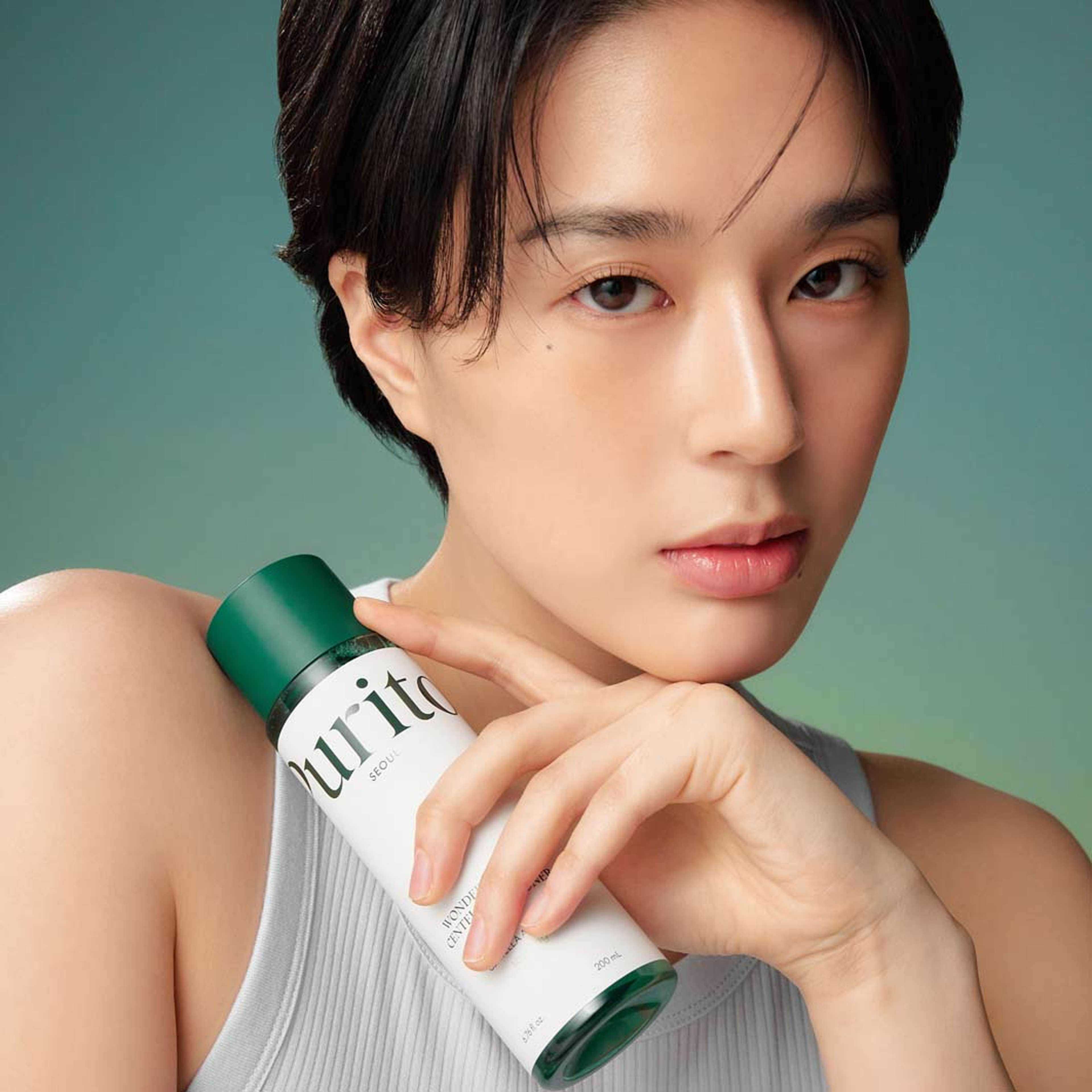 Wonder Releaf Centella Toner, från Purito. Klicka för att öppna bilden i stort format