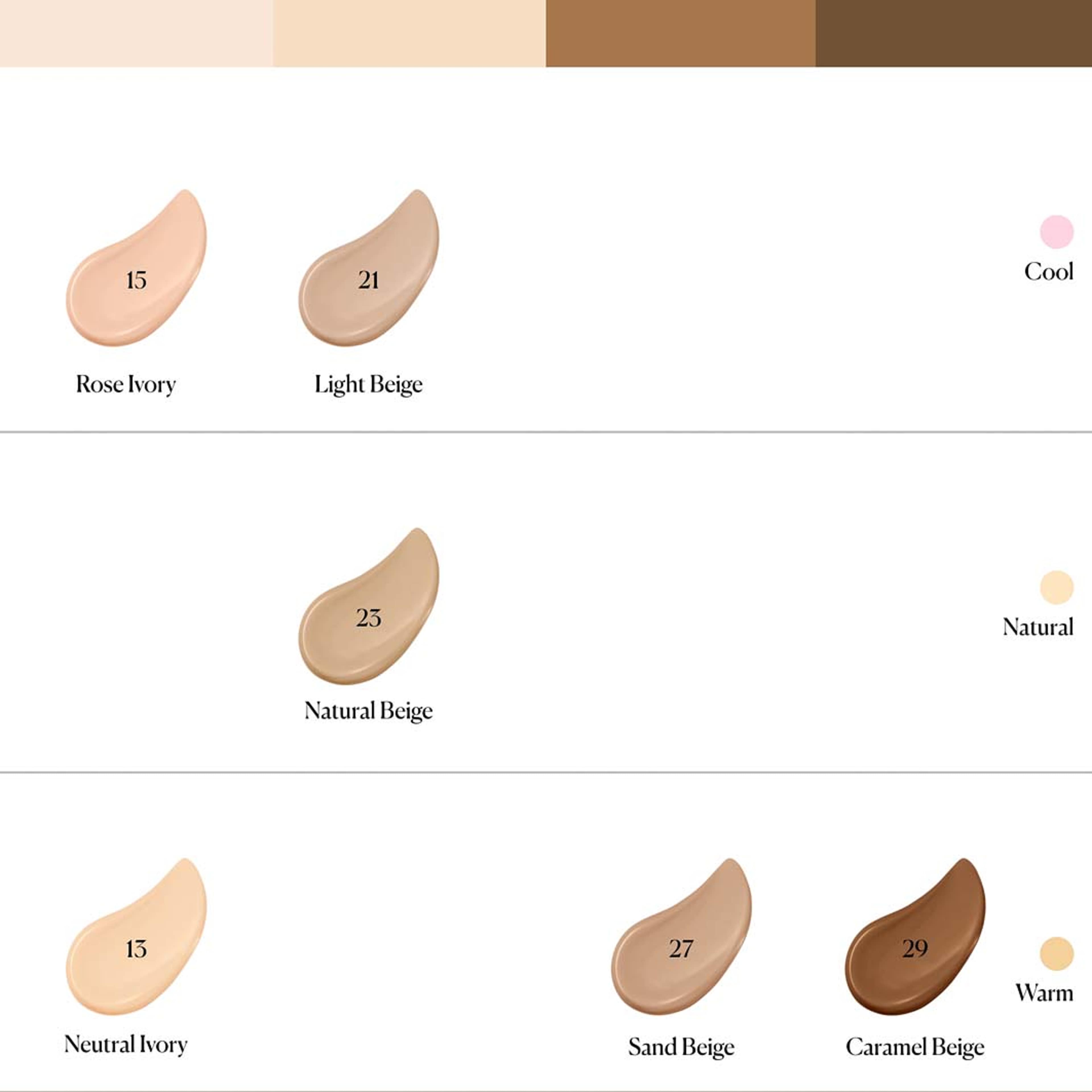 Wonder Releaf Centella BB Cream, från Purito, i färgen Natural Beige. Klicka för att öppna bilden i stort format