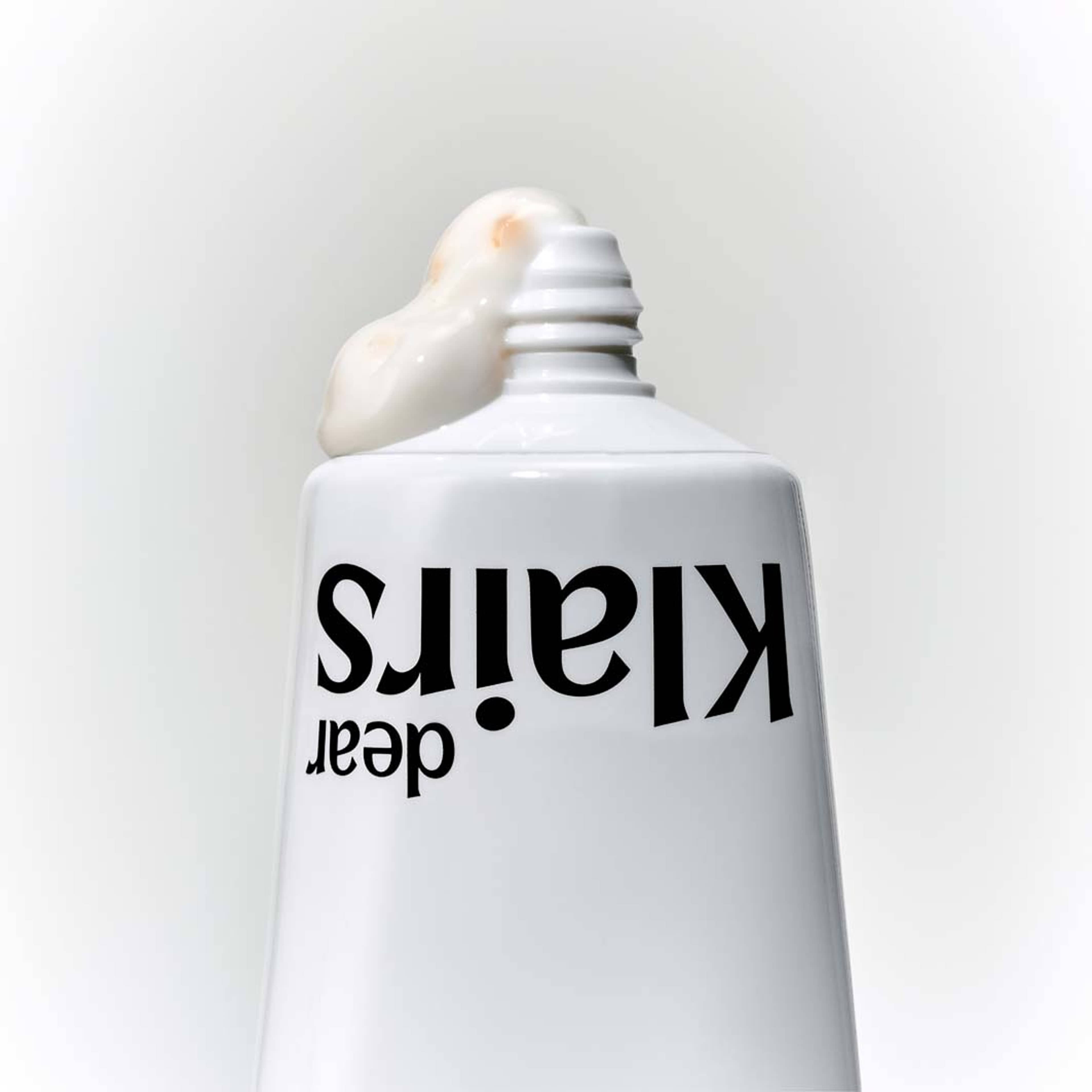 Vitamin Toning Barrier Cream, från Klairs. Klicka för att öppna bilden i stort format