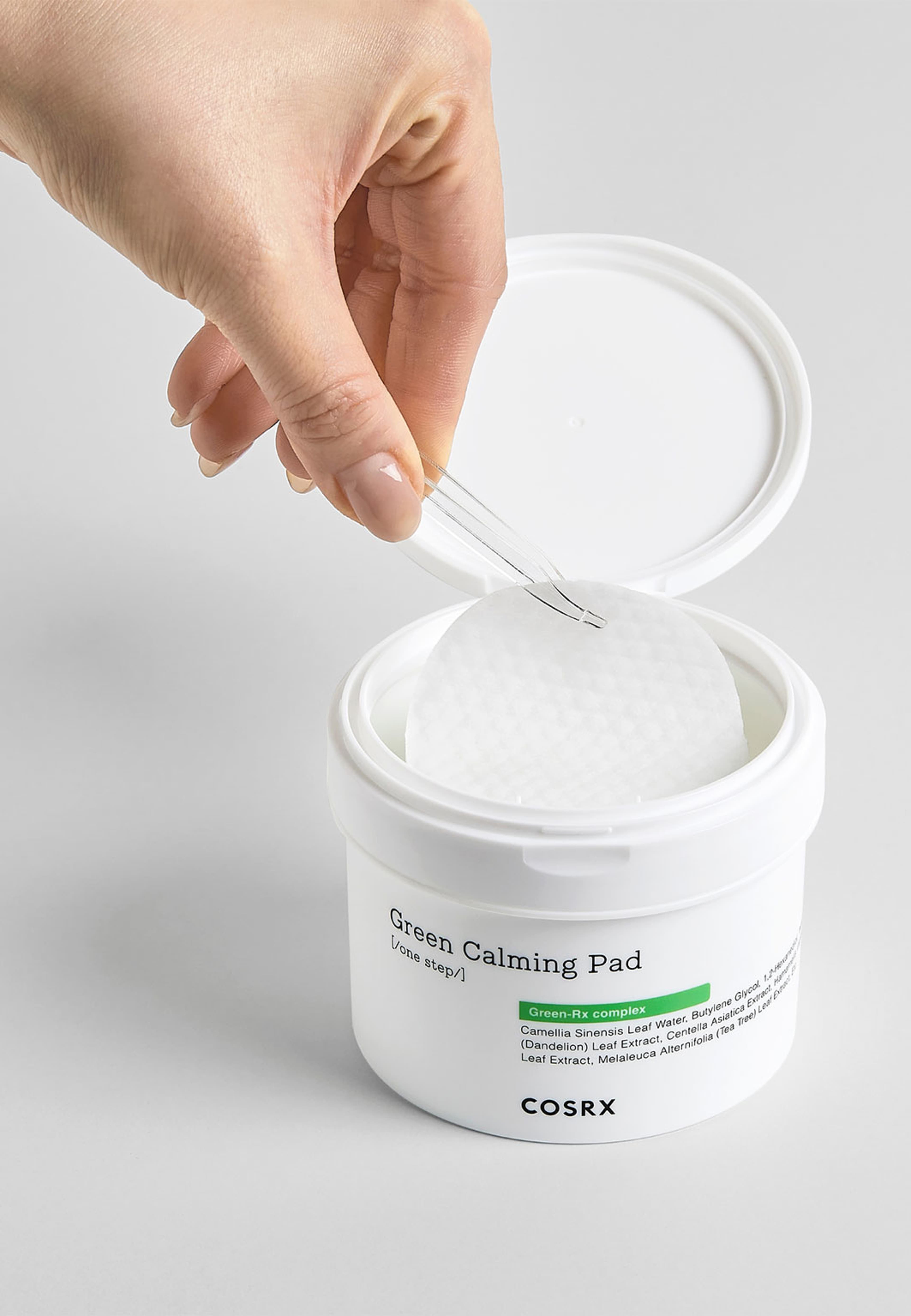 One Step Green Calming Pad-EU