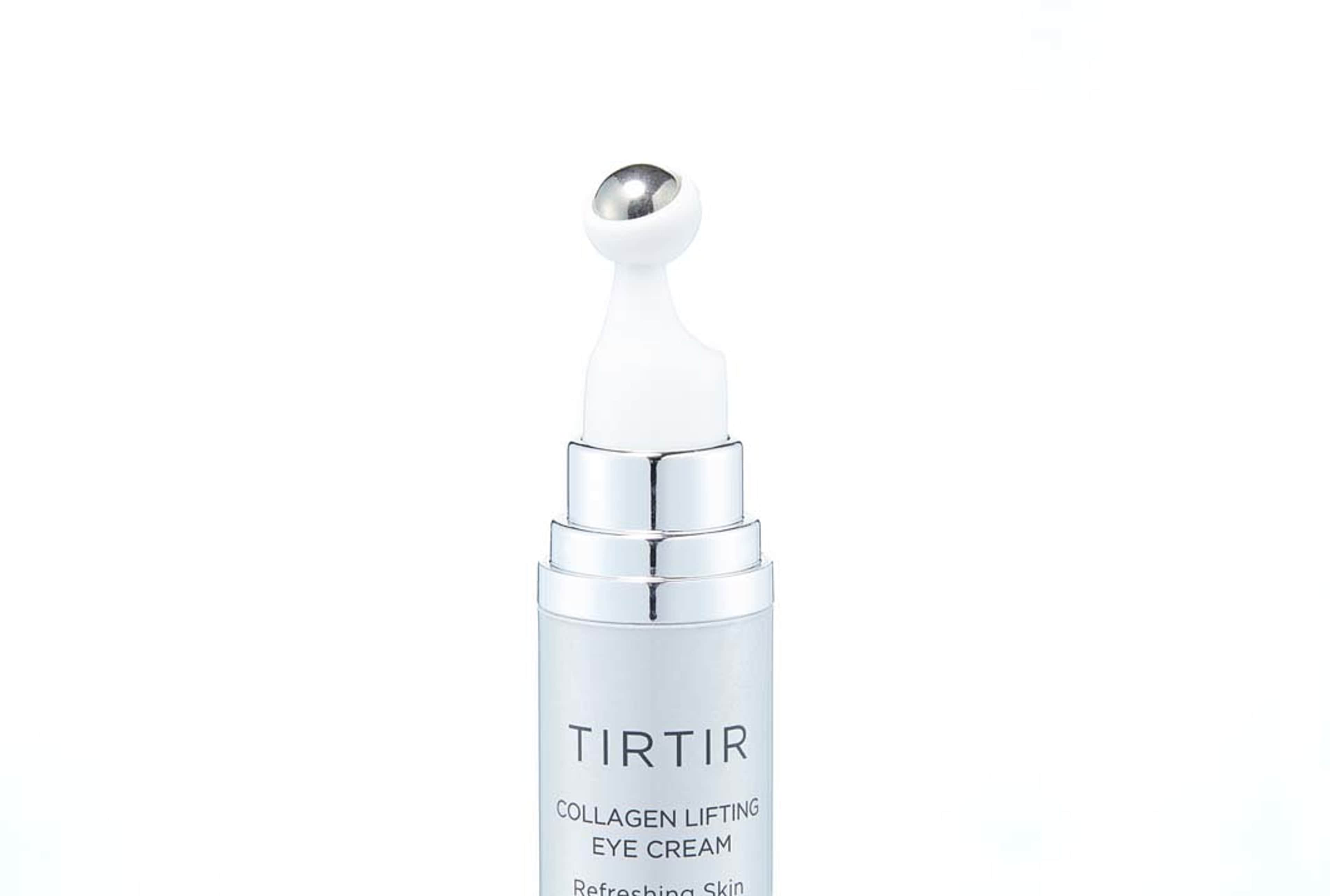 Collagen Lifting Eye Cream, från TIRTIR. Klicka för att öppna bilden i stort format