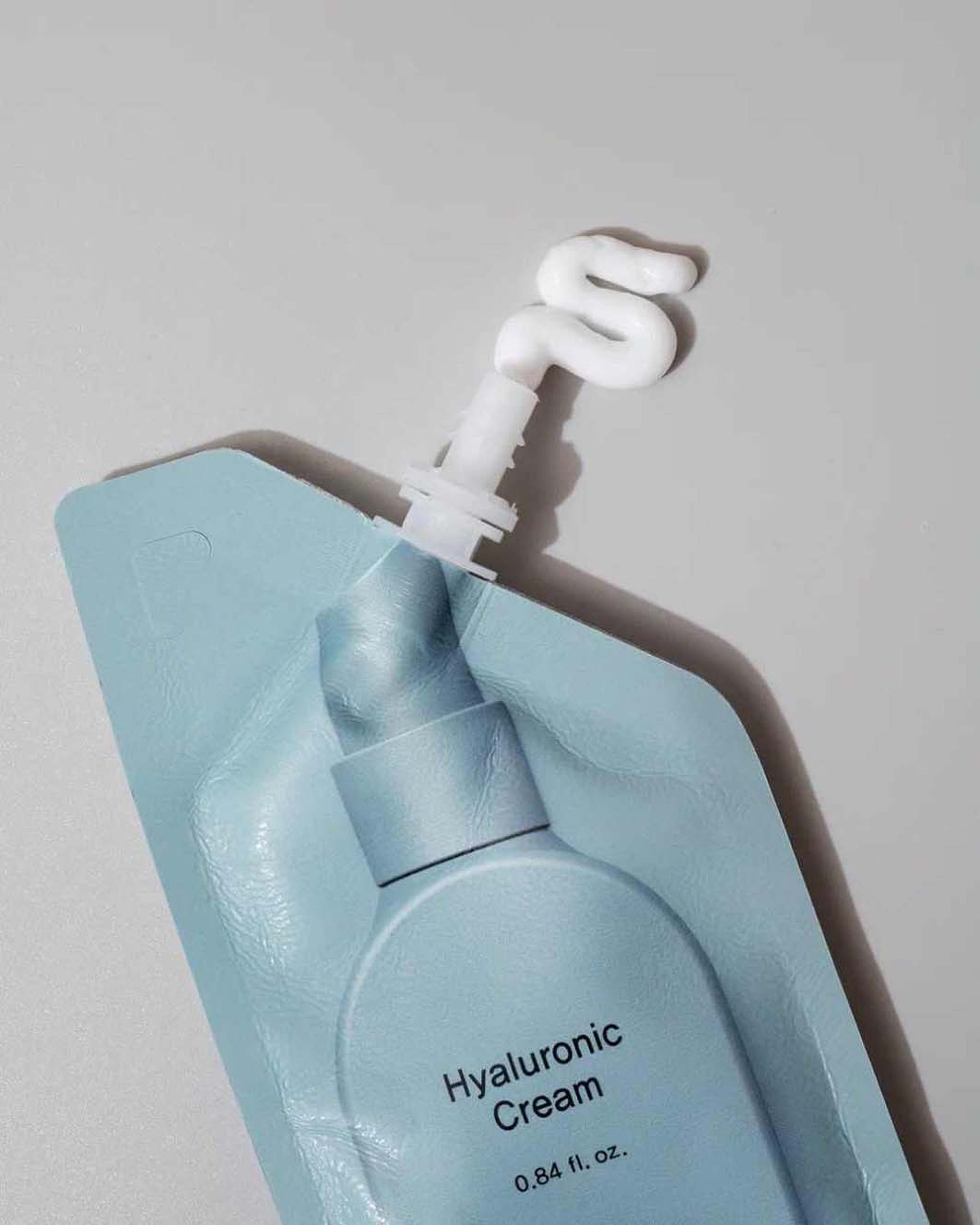 Hyaluronic Cream, från HIDEHERE. Klicka för att öppna bilden i stort format