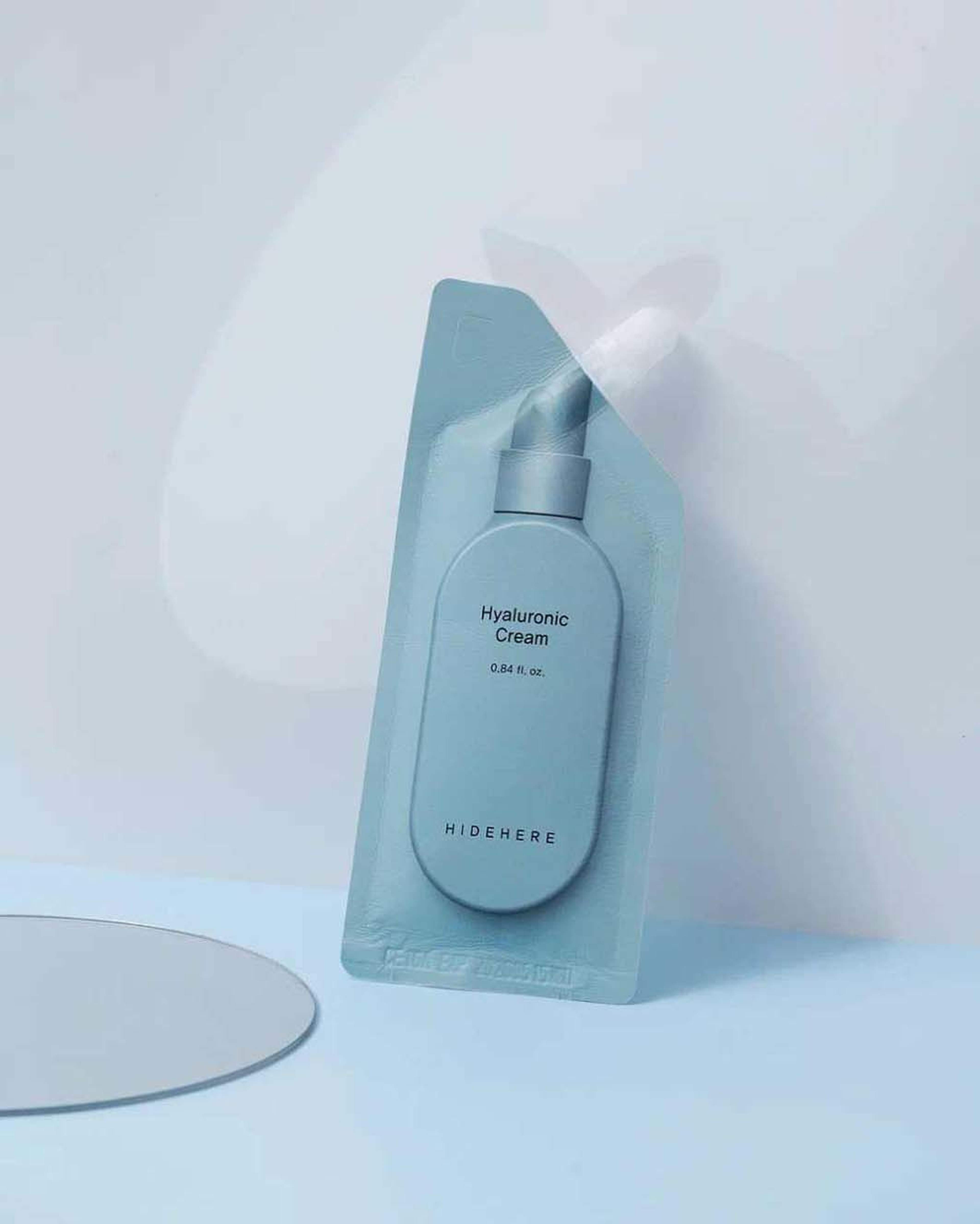 Hyaluronic Cream, från HIDEHERE. Klicka för att öppna bilden i stort format