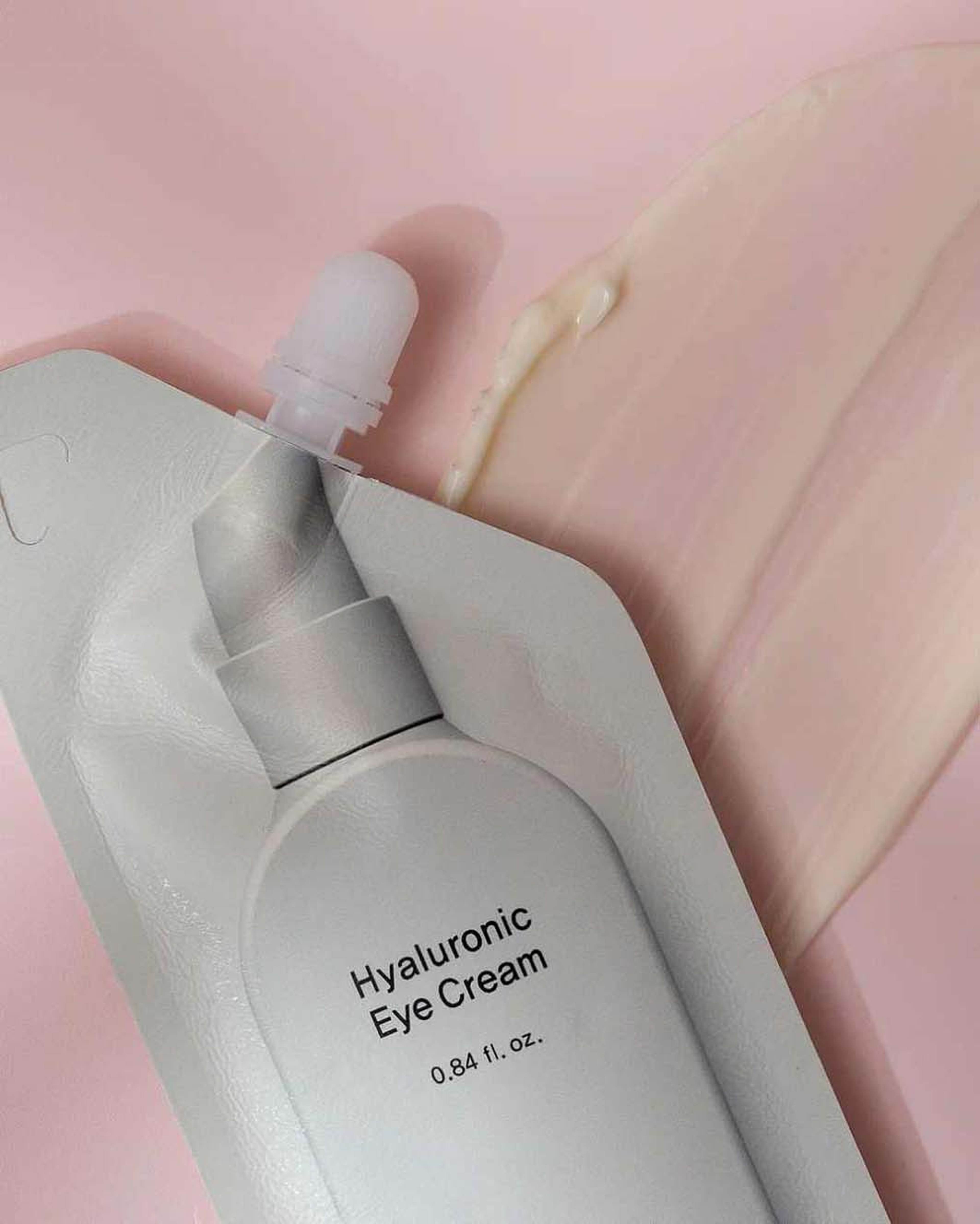 Hyaluronic Eye Cream, från HIDEHERE. Klicka för att öppna bilden i stort format