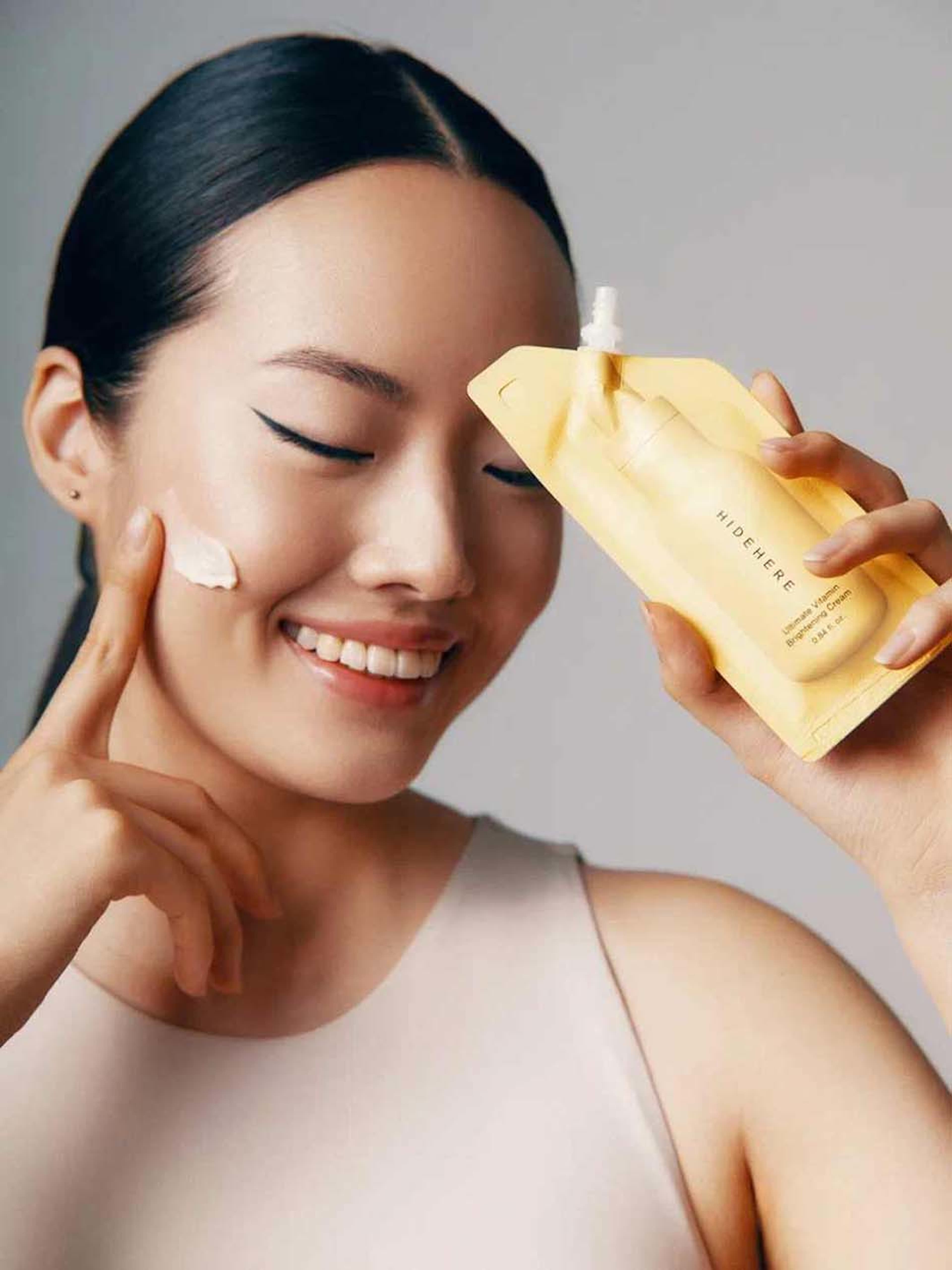 Vita Elixir Cream, från HIDEHERE. Klicka för att öppna bilden i stort format