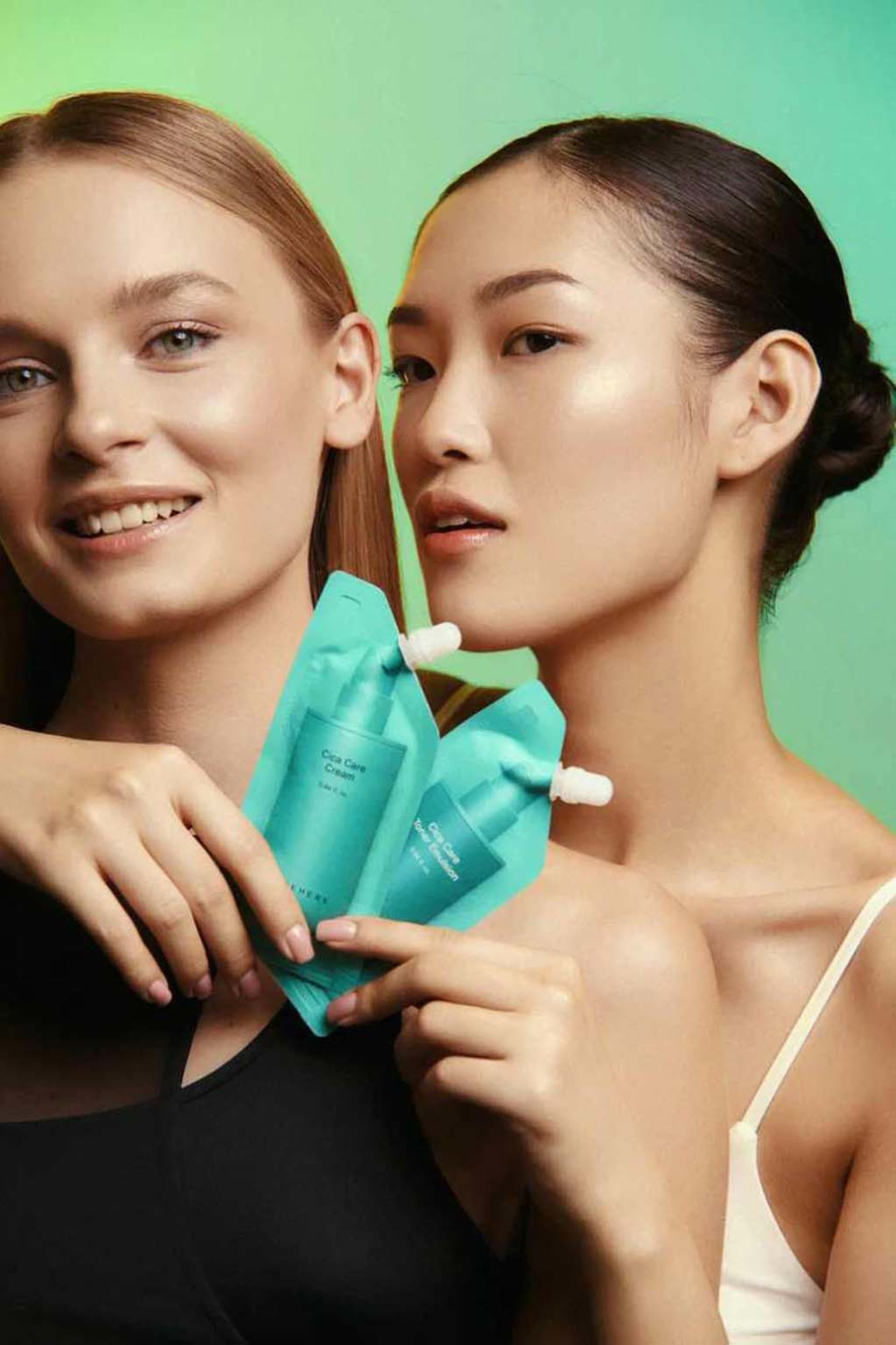 Cica Care Cream, från HIDEHERE. Klicka för att öppna bilden i stort format