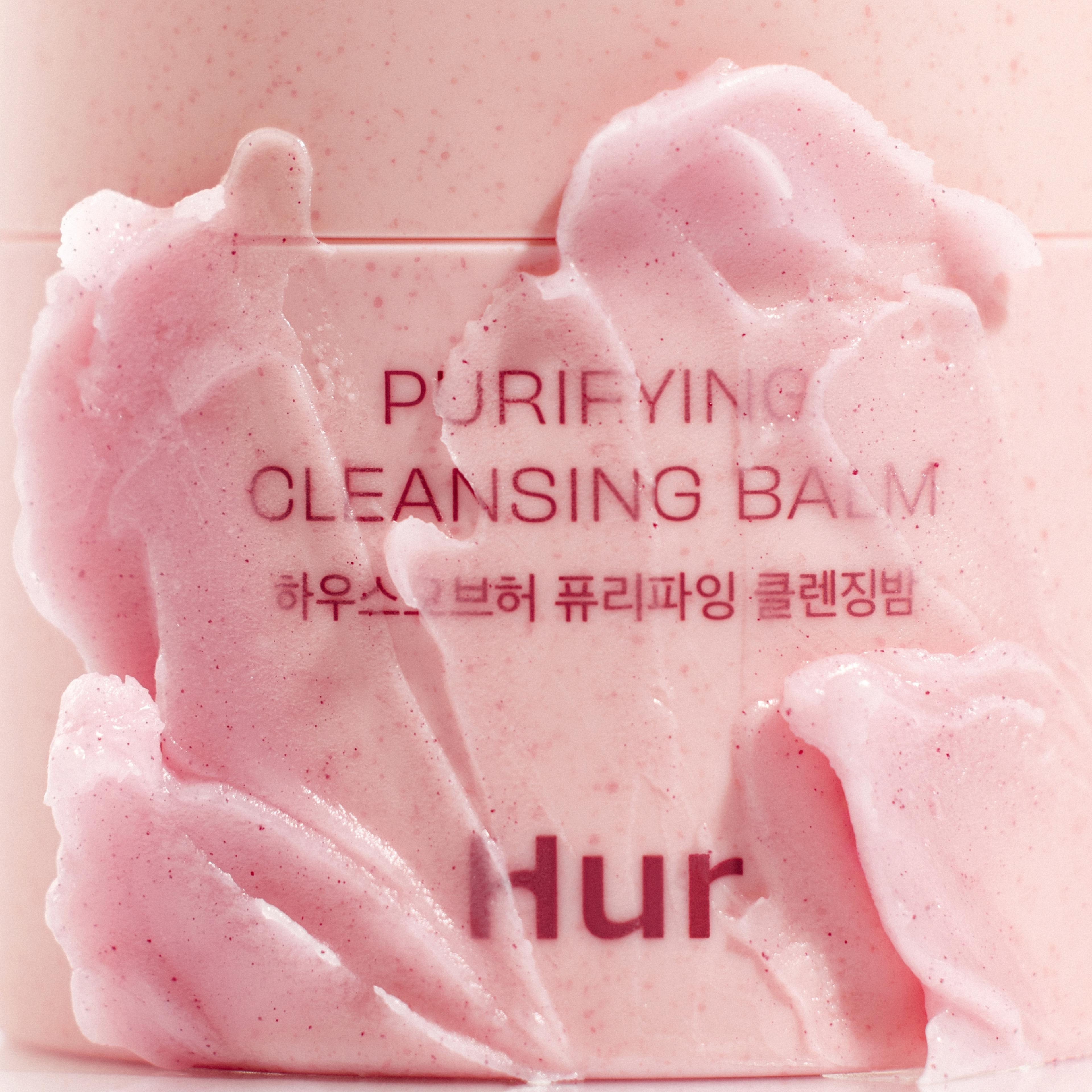Purifying Cleansing Balm 50ml, från House of Hur.