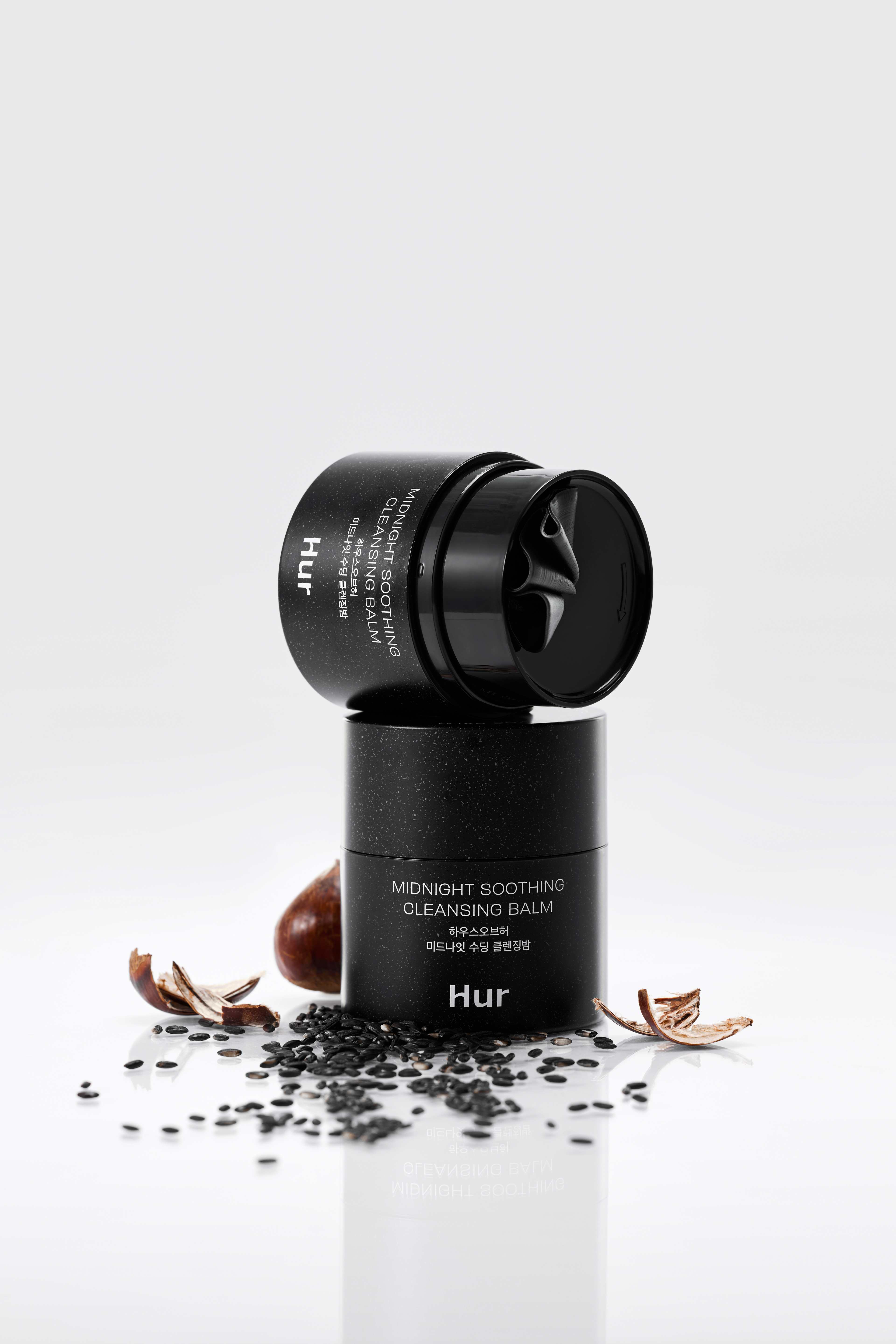 Midnight Soothing Cleansing Balm 50ml, från House of Hur.
