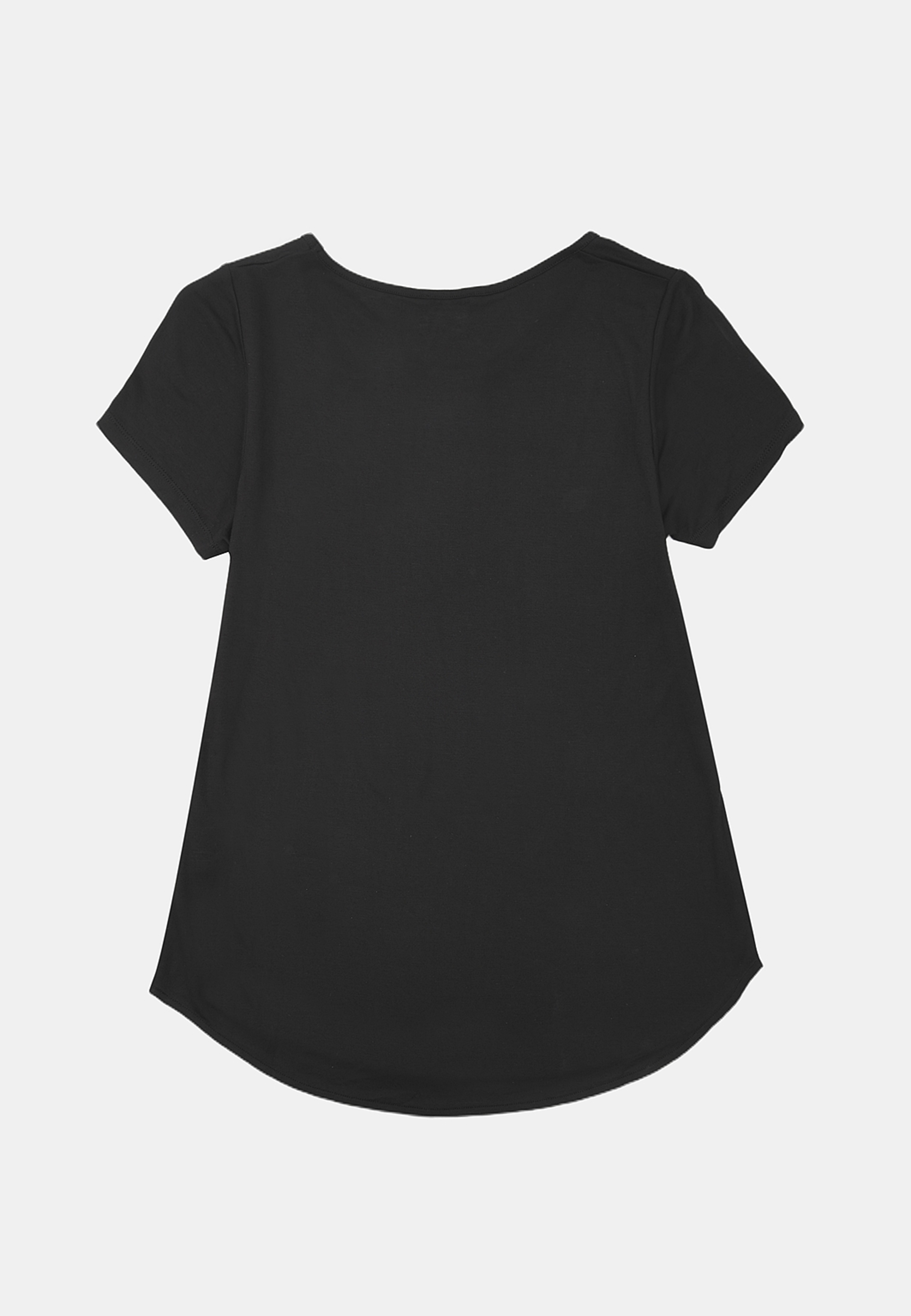 T-shirt med båtringning FREDRIKA, från Wera, i färgen Black. Klicka för att öppna bilden i stort format