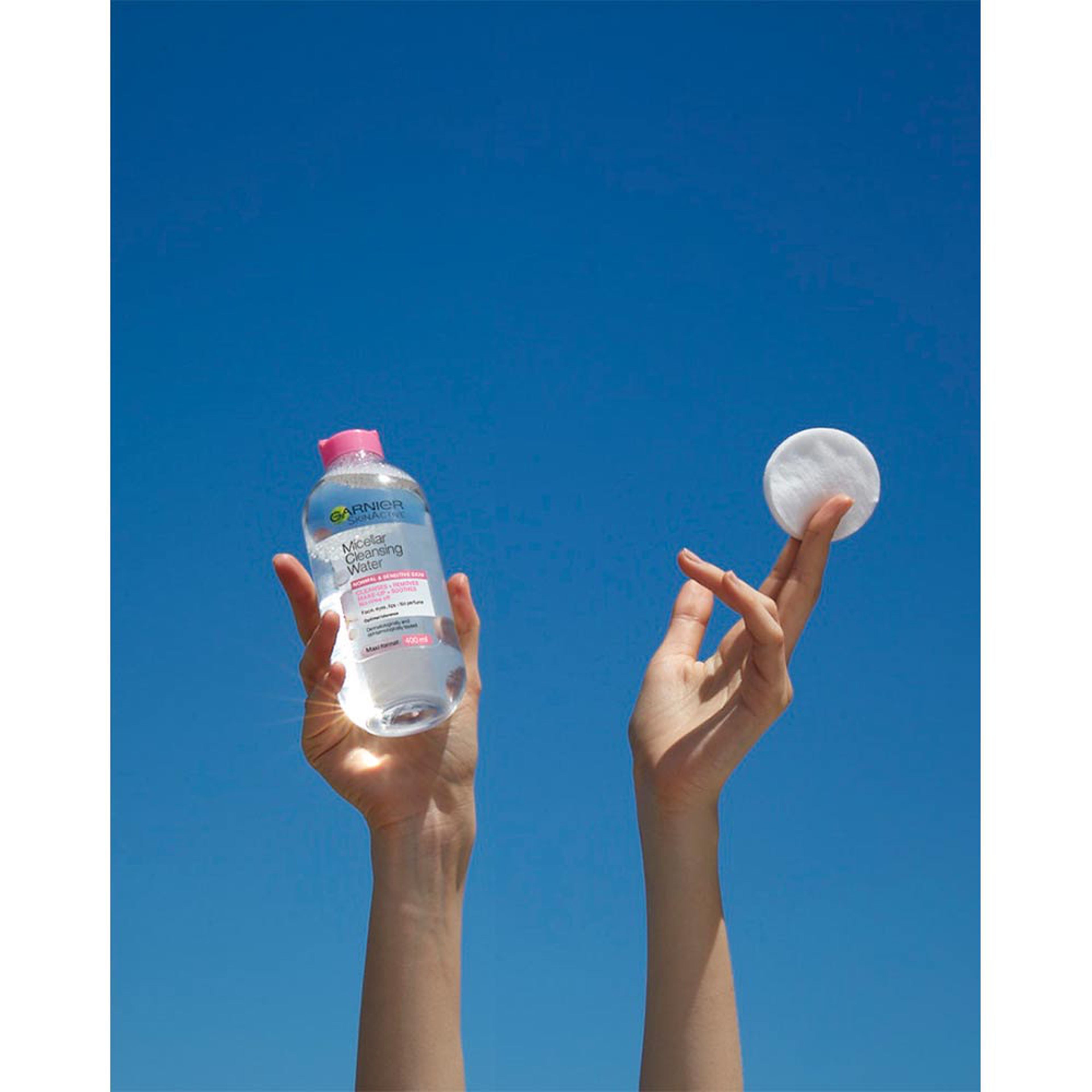Micellar Cleansing Water