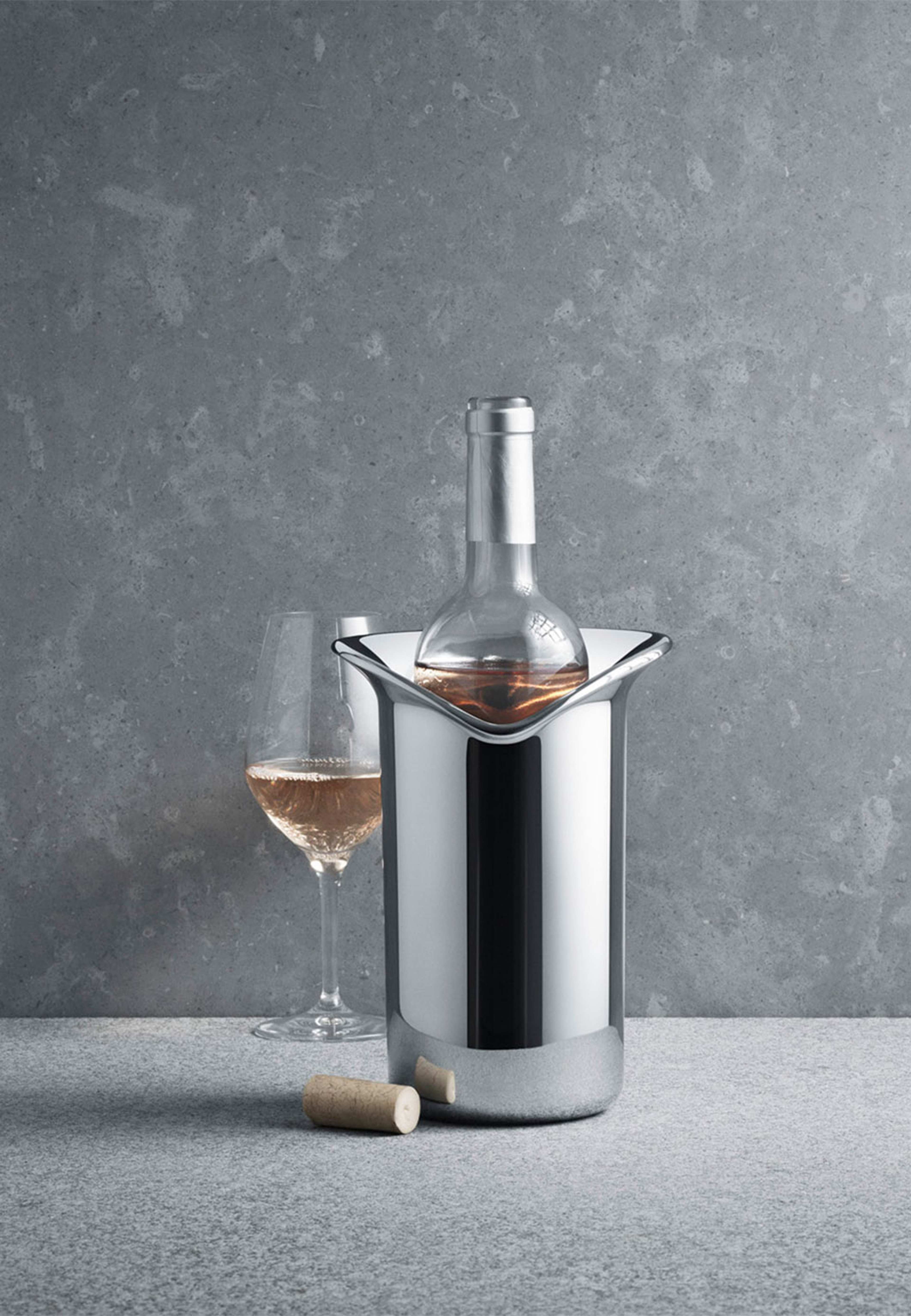 WINE & BAR vinkylare, från Georg Jensen. Klicka för att öppna bilden i stort format