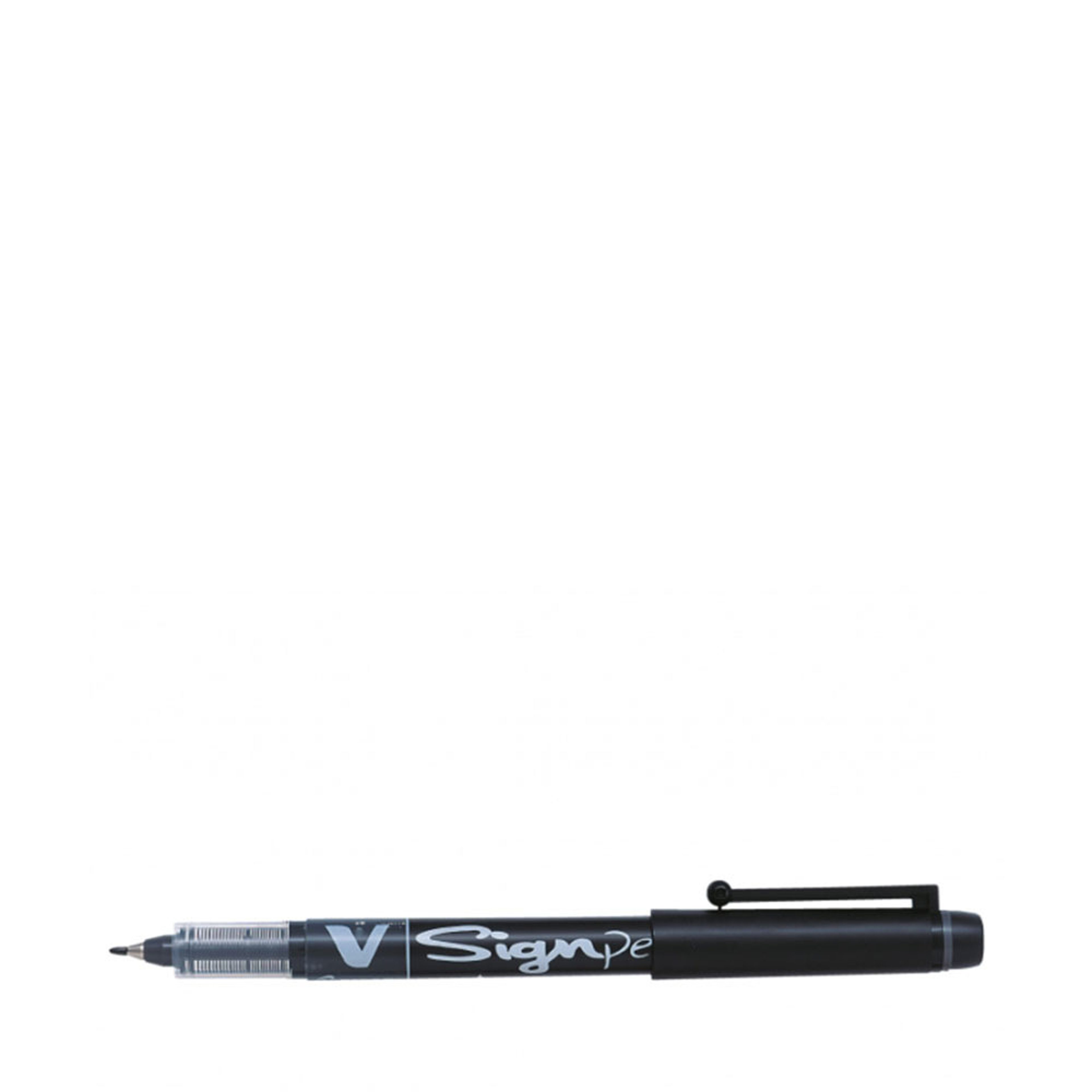 Sign Pen, svart