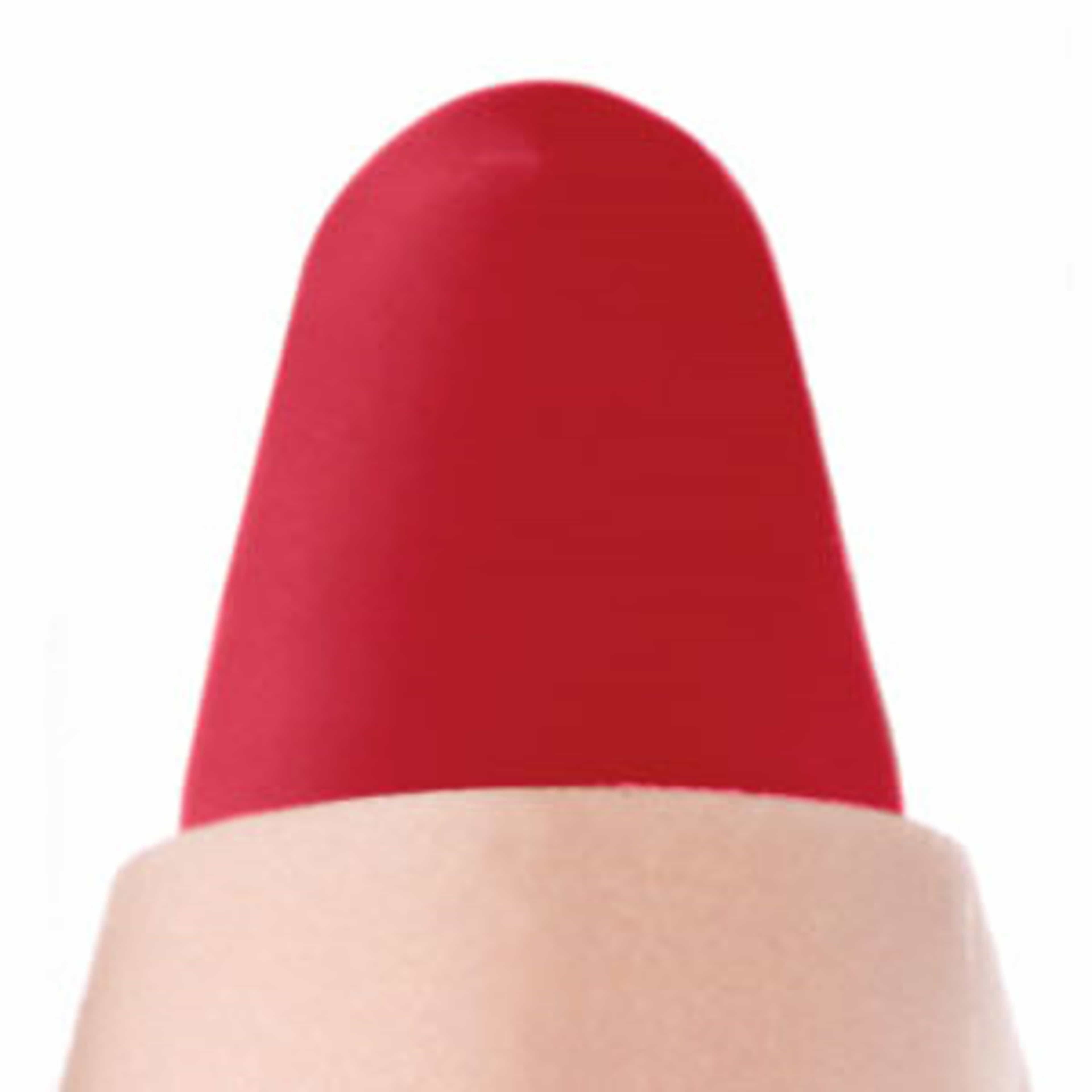 PlayOn Lip Crayon, från jane iredale, i färgen Hot. Klicka för att öppna bilden i stort format
