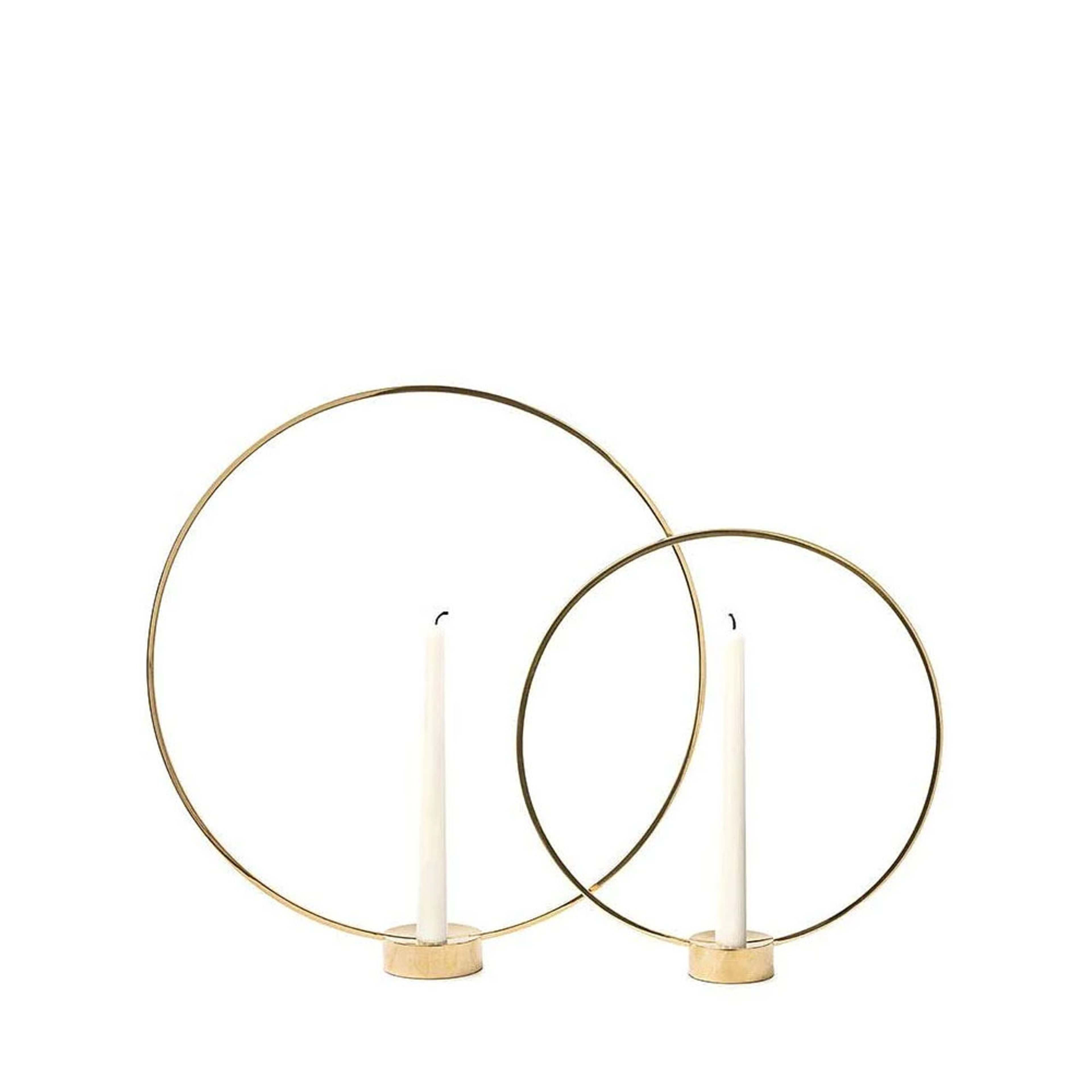 Gloria Small Brass