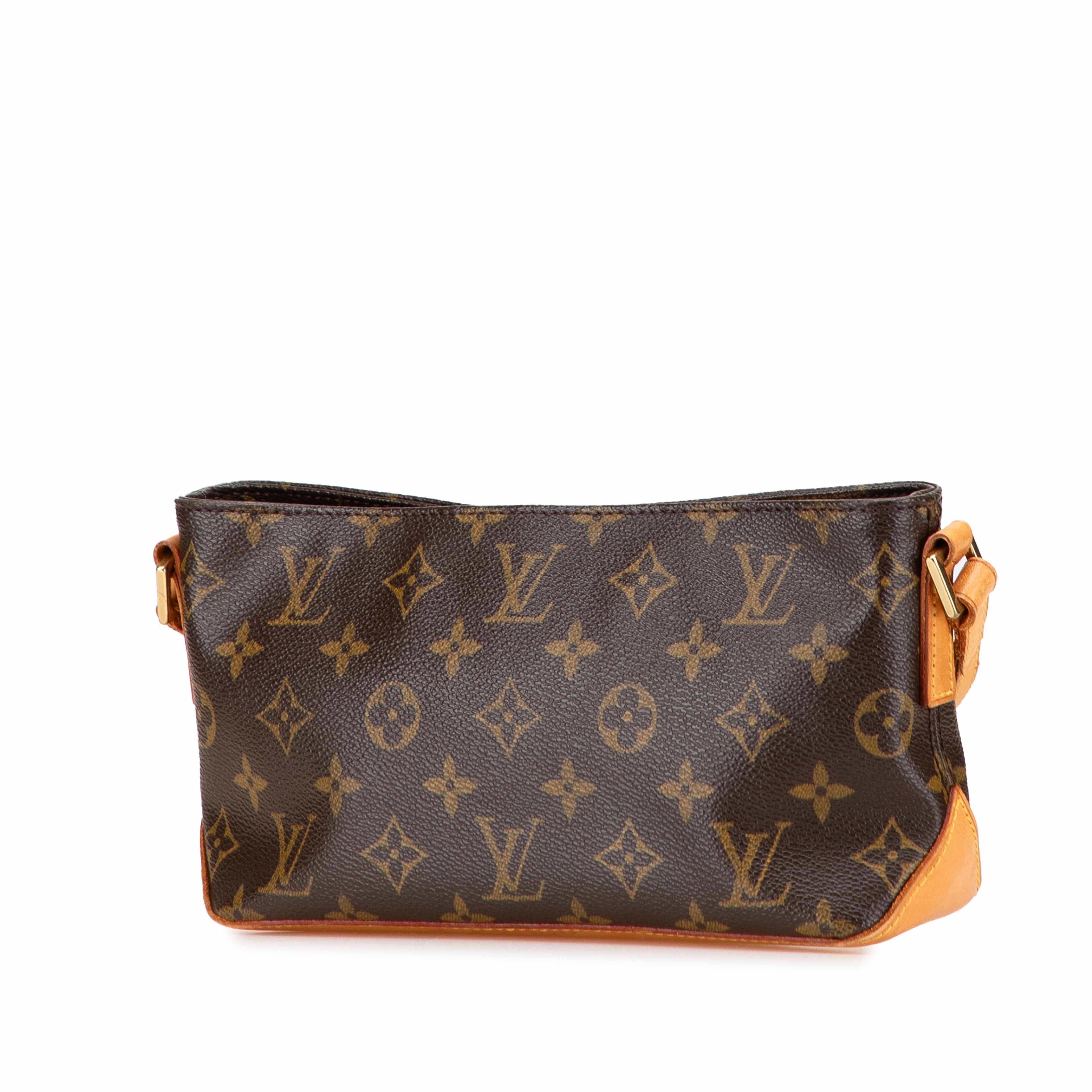 Louis Vuitton Monogram Trotteur