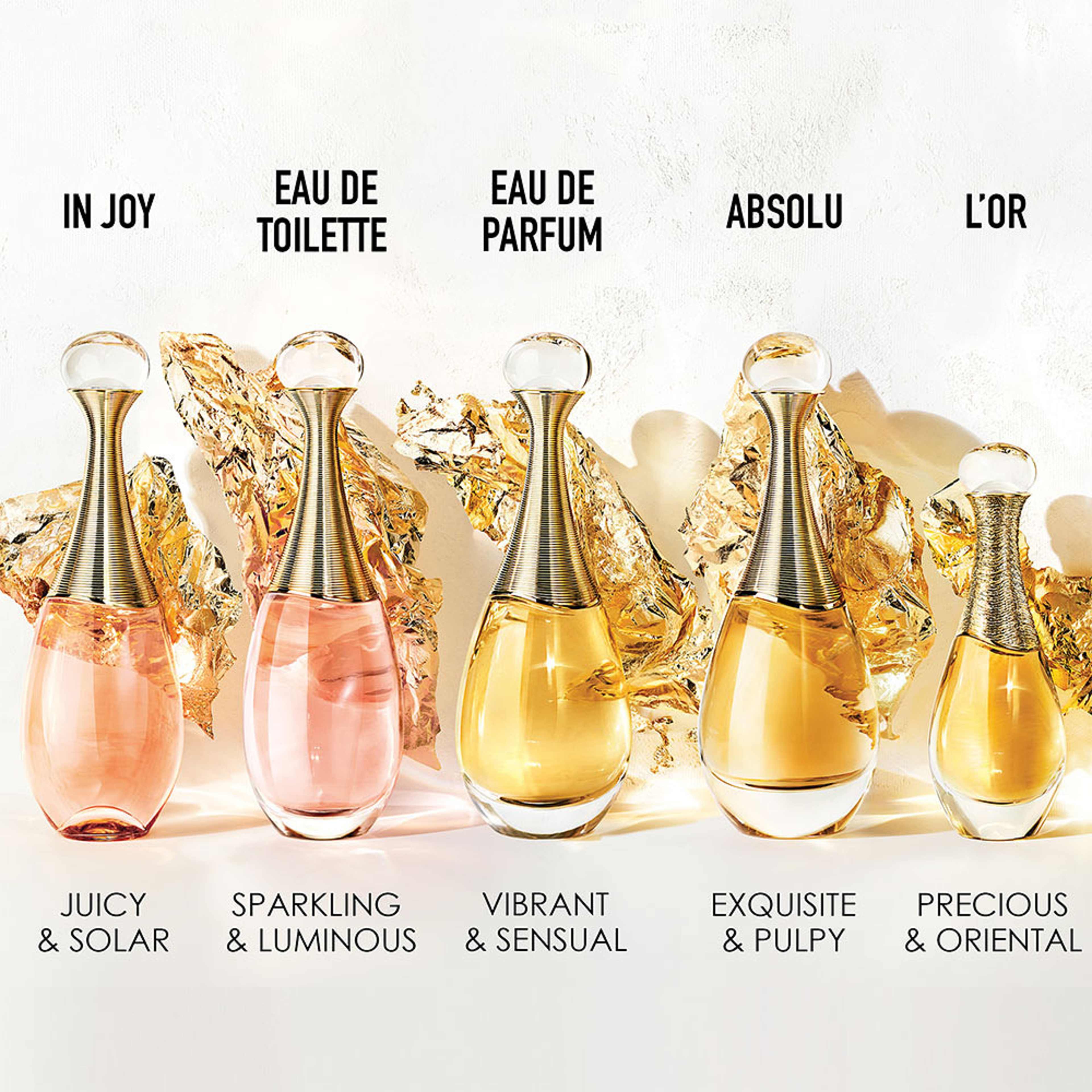 J'adore EdT