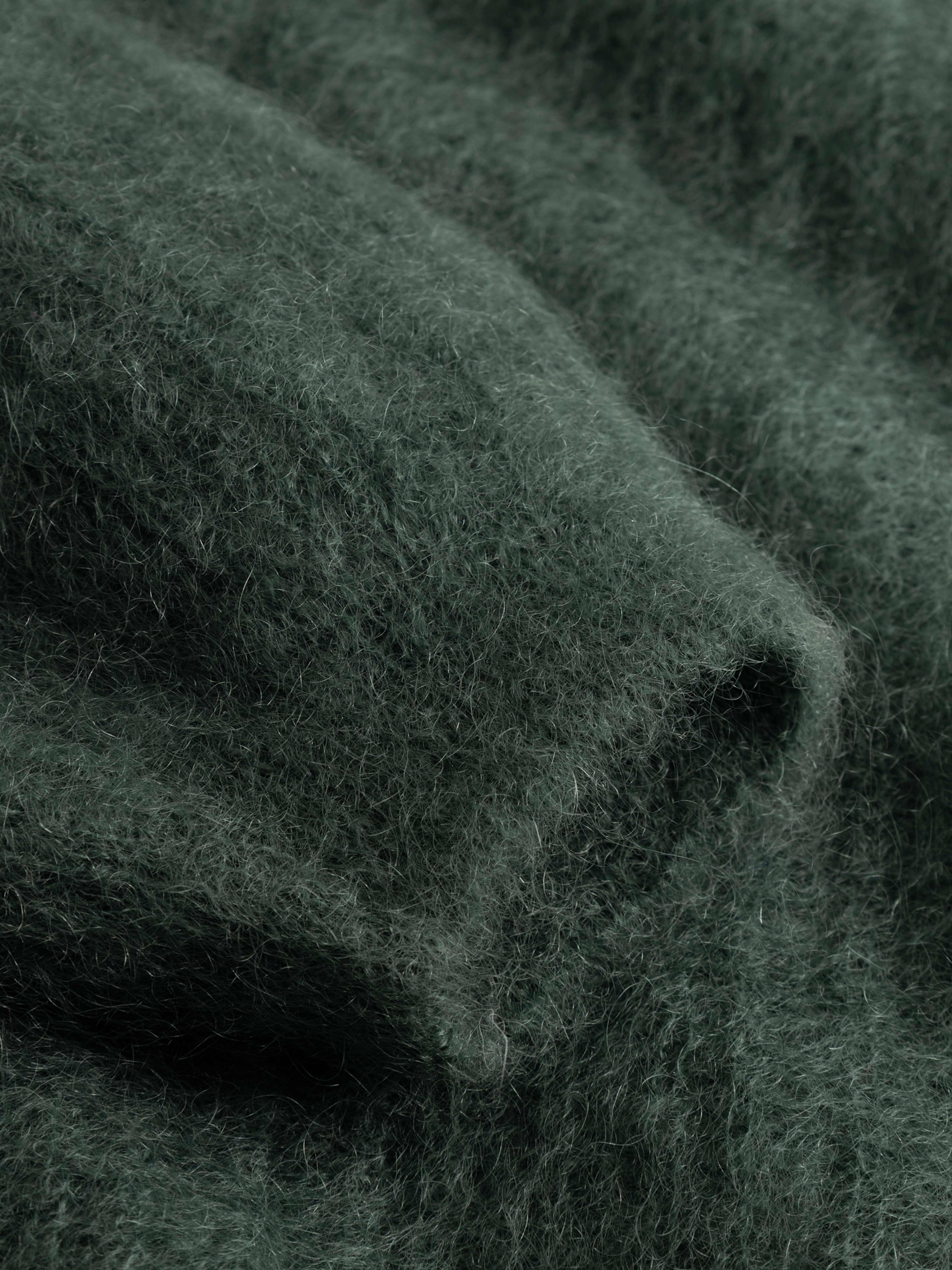 N-lillee Knit - Leaf Green, från Noella, i färgen leaf green. Klicka för att öppna bilden i stort format