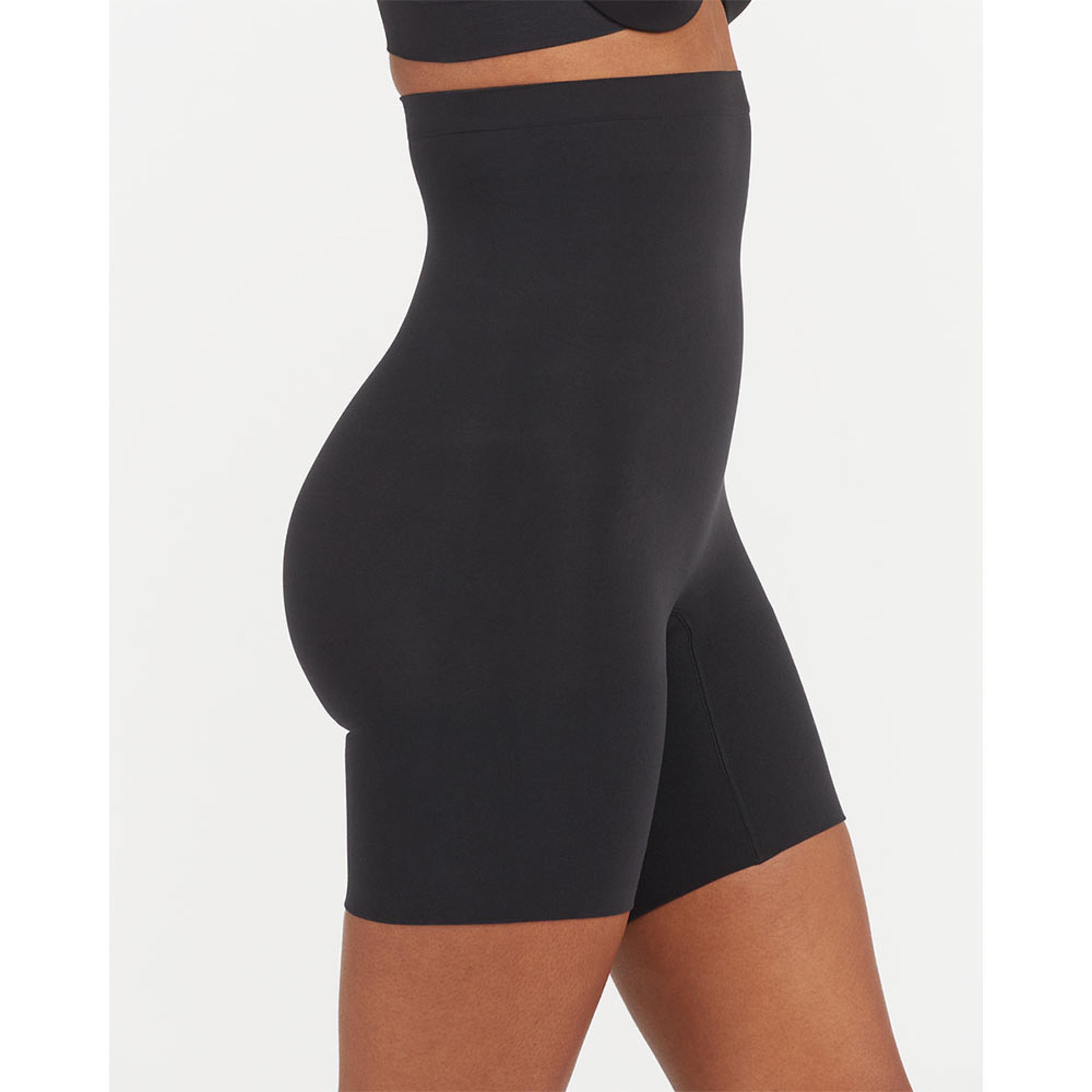 SPANXsculpt™ Seamless Power High-Waisted Mid-Thigh Short