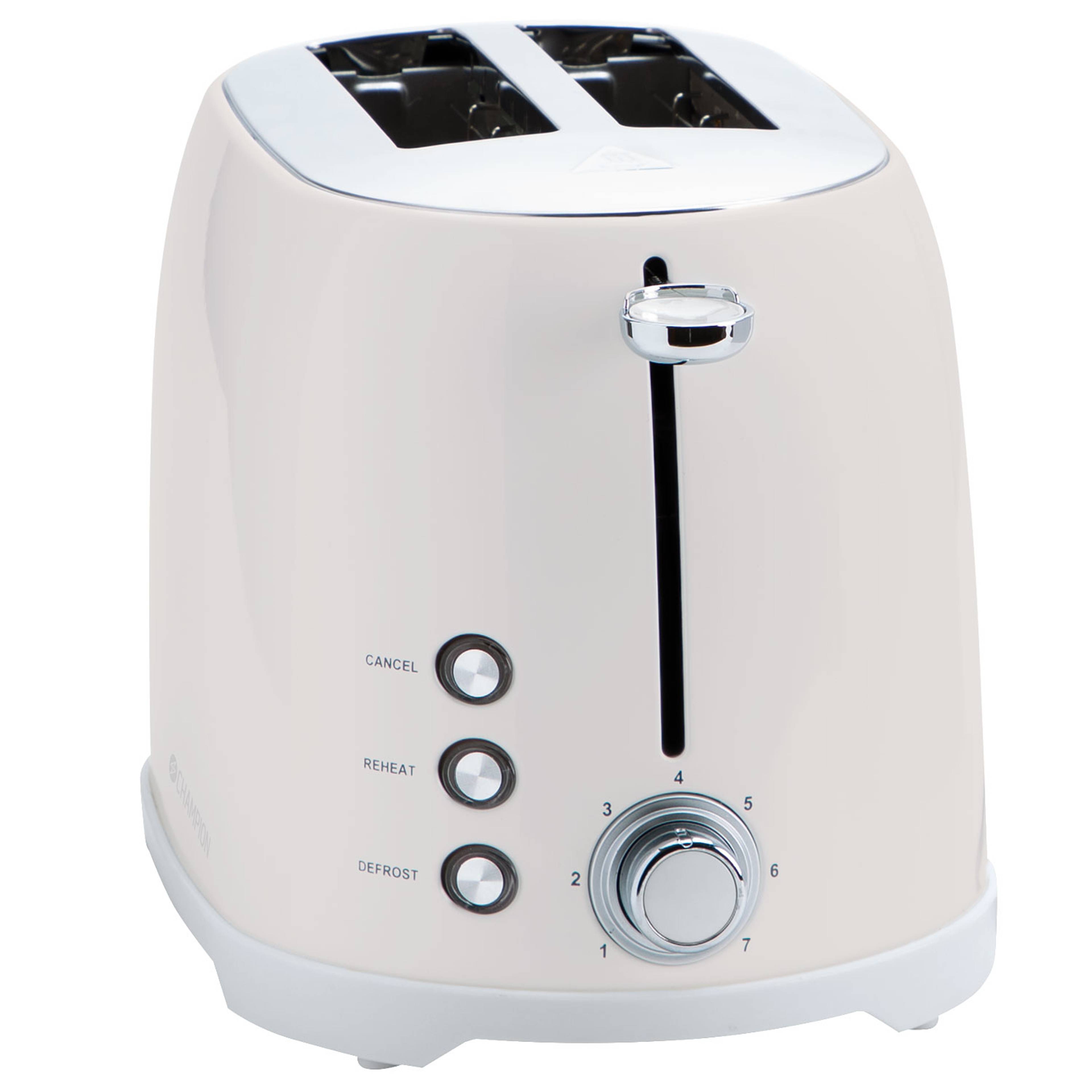Brödrost 2 Skivor Br610