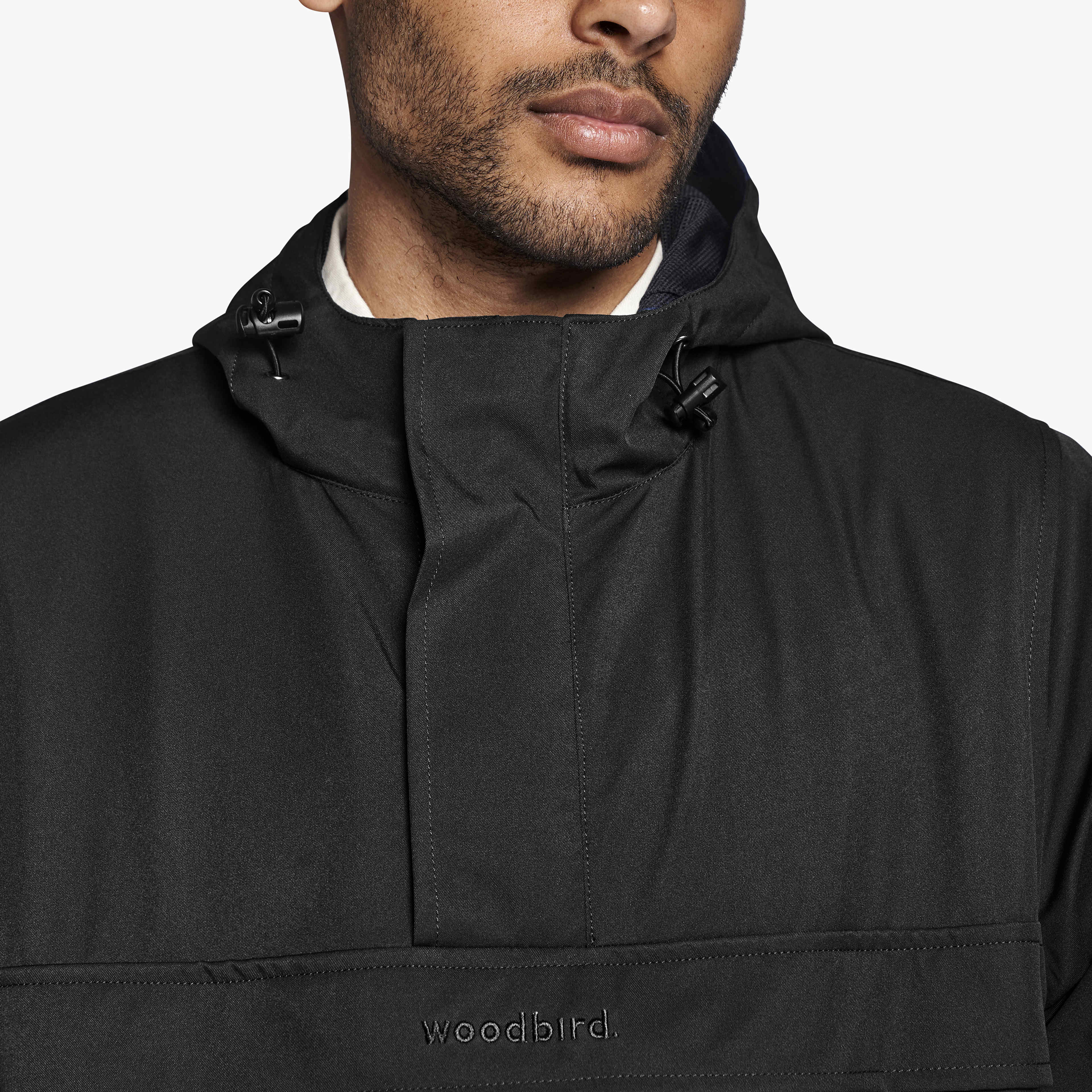 Frenzy Anorak Jacket