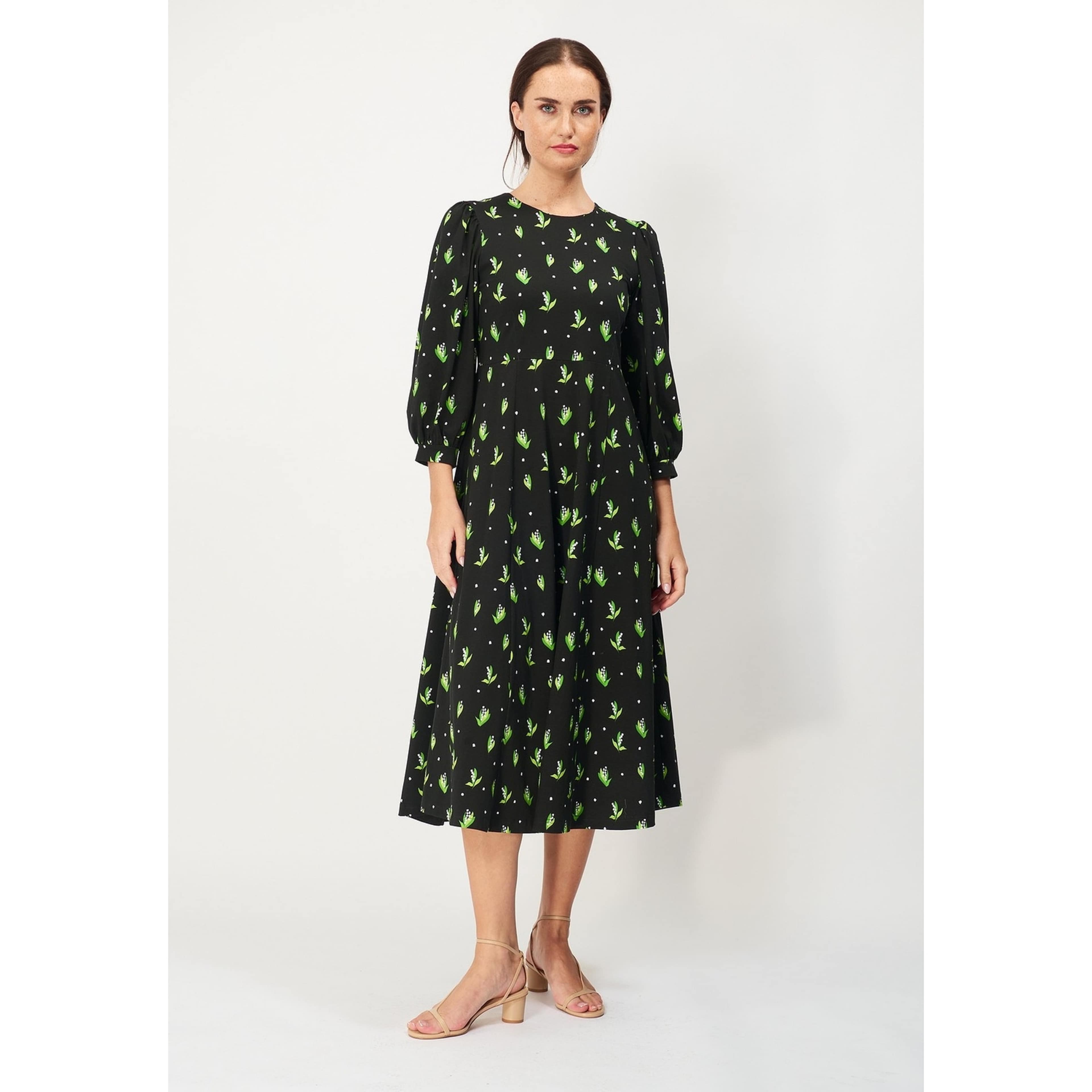 Katinka Dress Lily