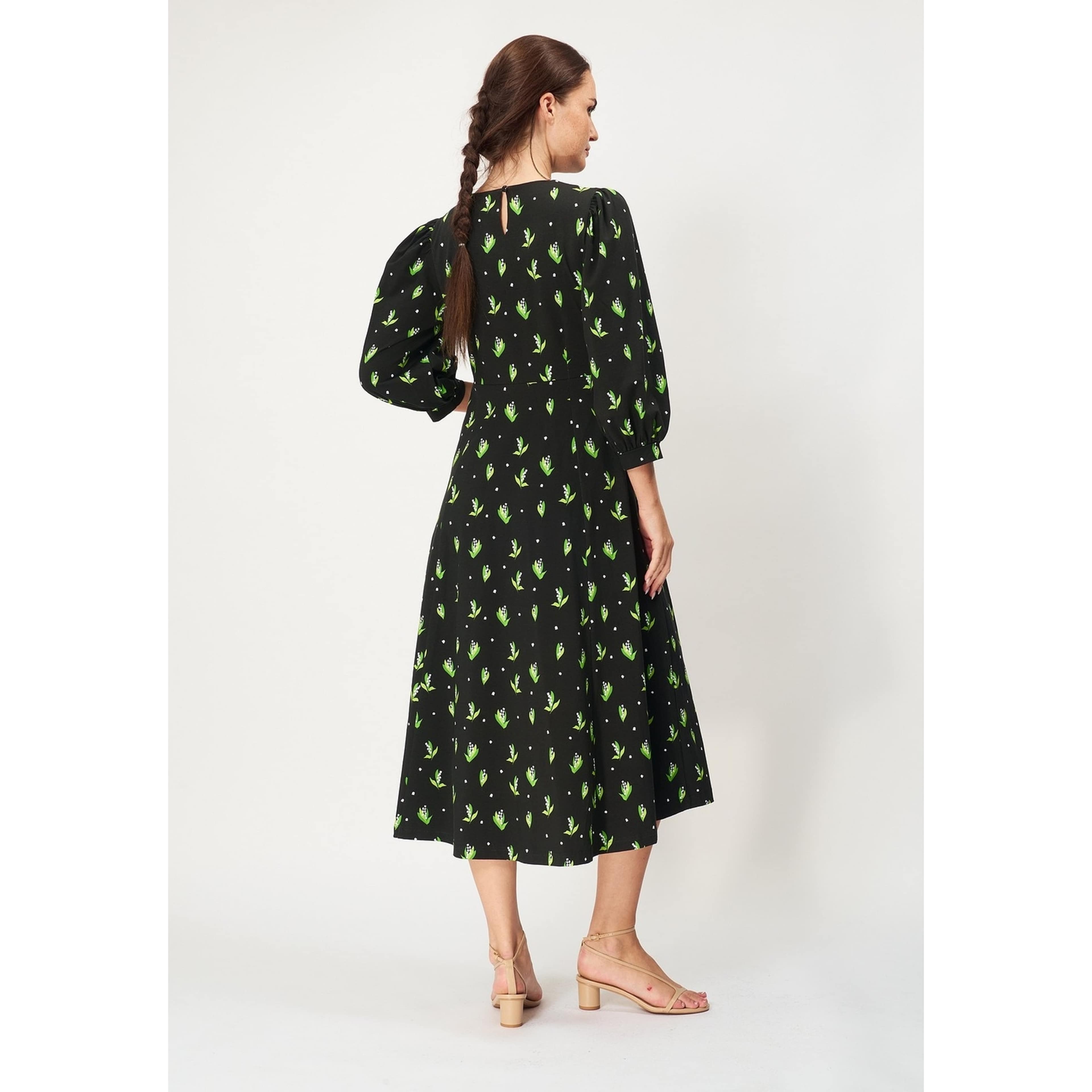 Katinka Dress Lily