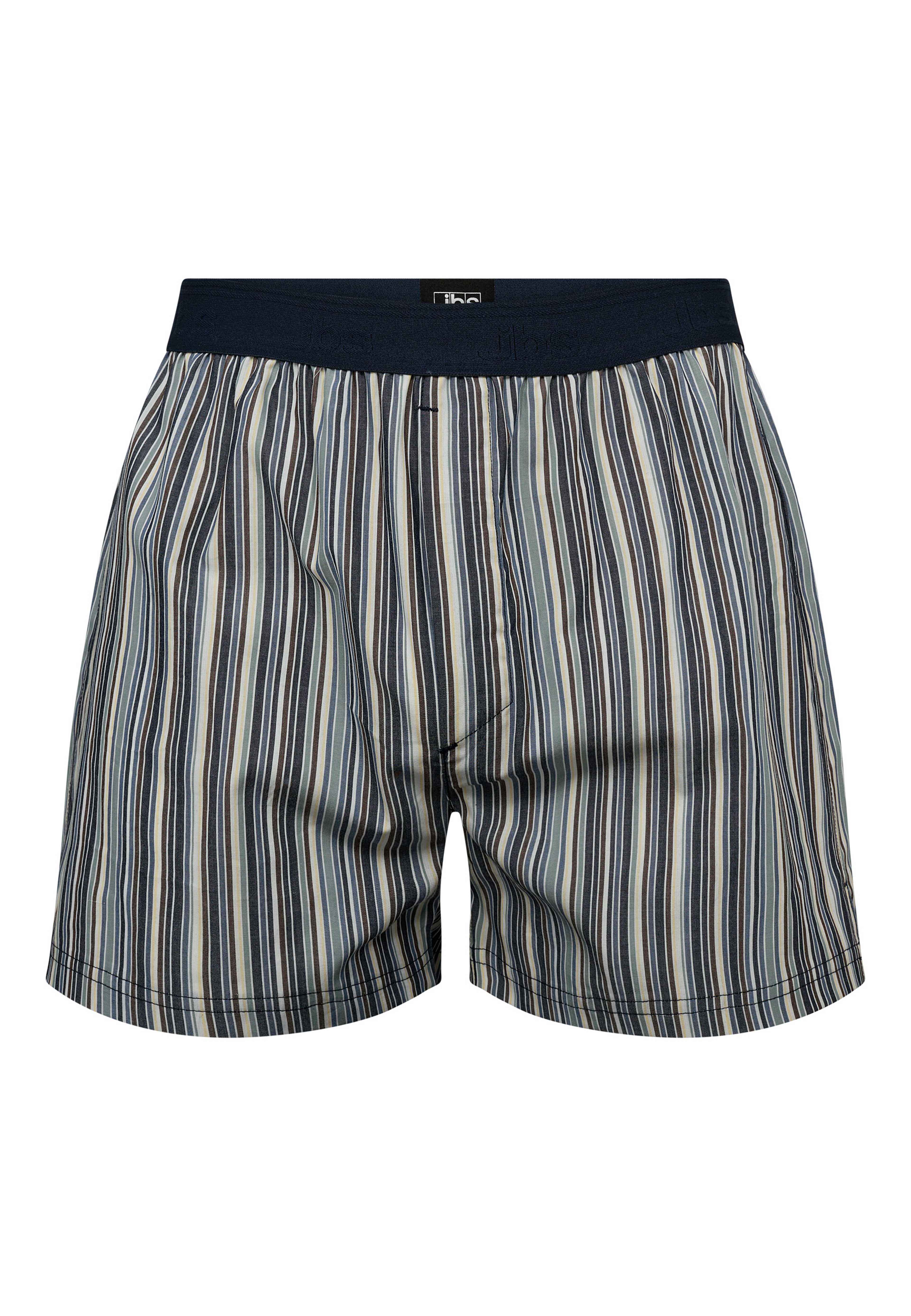 Jbs 3-pack Boxershorts - Gots Cotton, från JBS, i färgen multicolour. Klicka för att öppna bilden i stort format