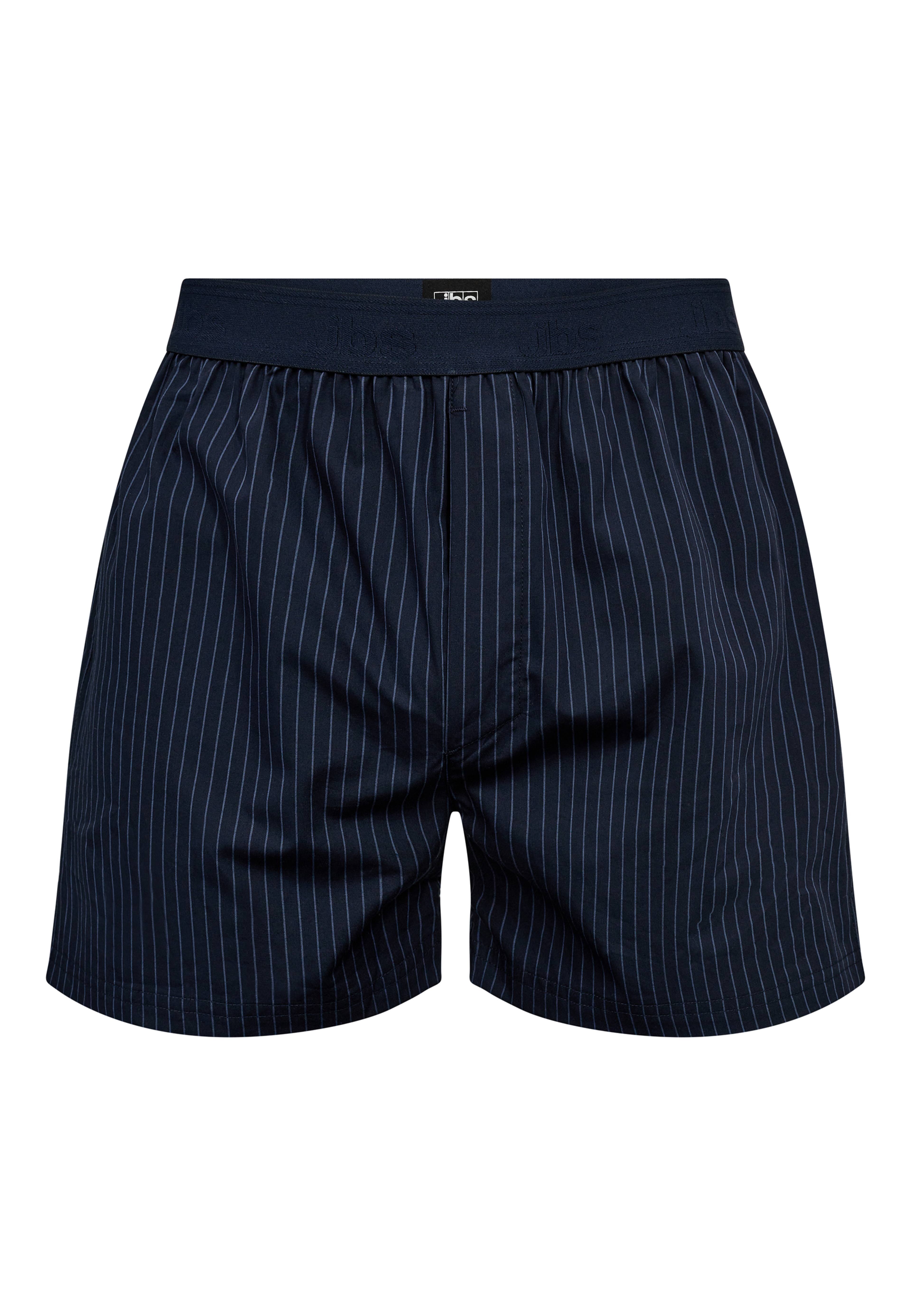 Jbs 3-pack Boxershorts - Gots Cotton, från JBS, i färgen multicolour. Klicka för att öppna bilden i stort format