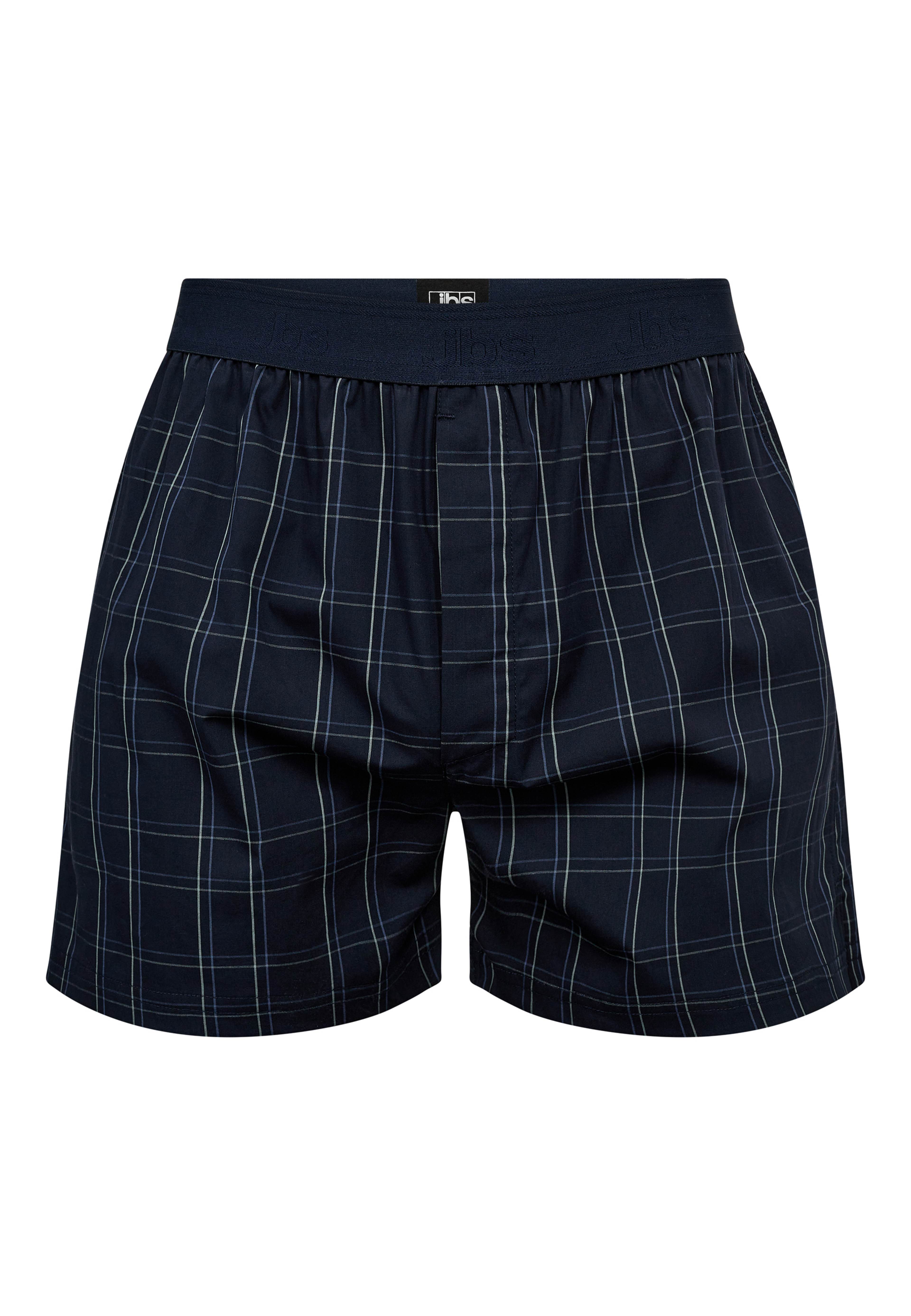 Jbs 3-pack Boxershorts - Gots Cotton, från JBS, i färgen multicolour. Klicka för att öppna bilden i stort format