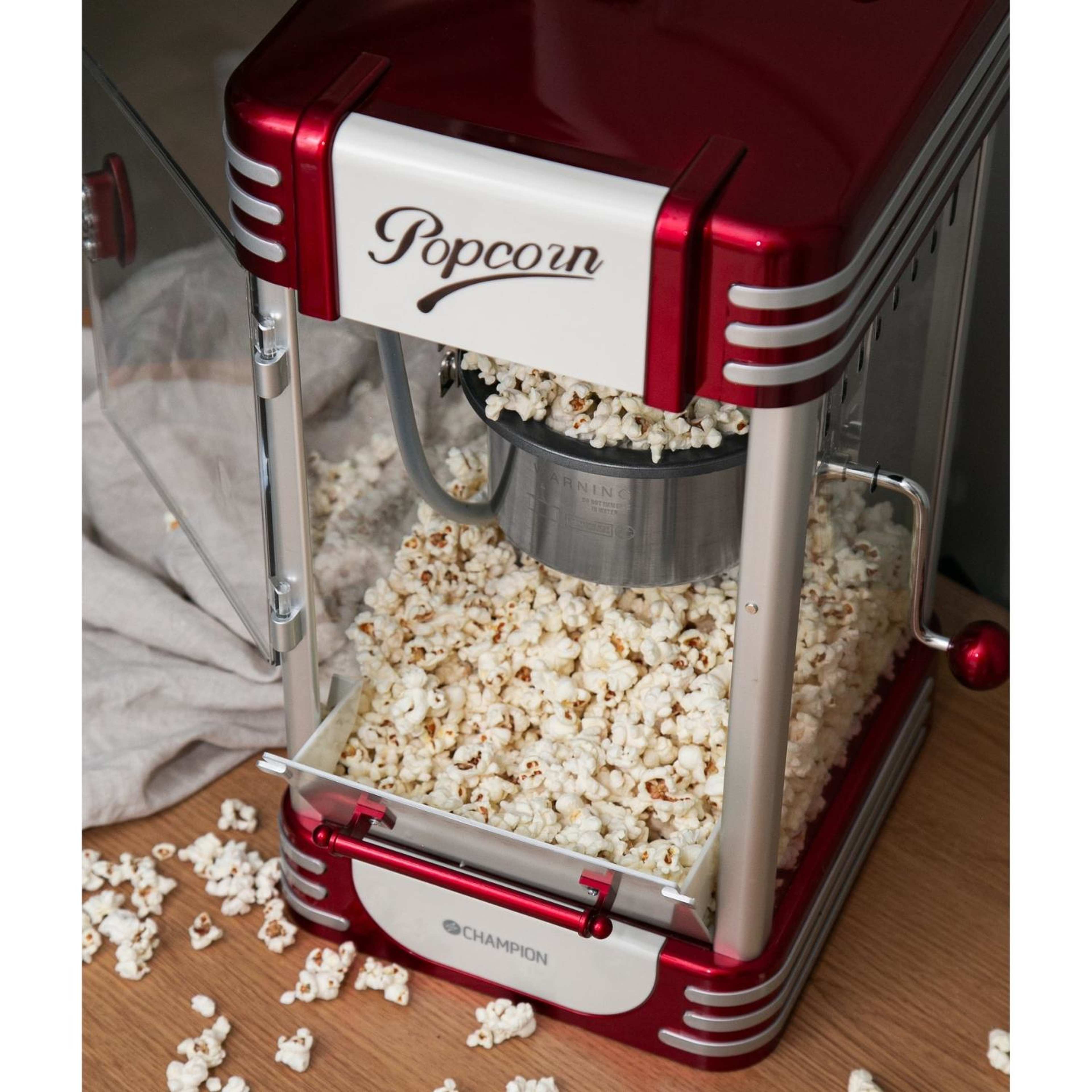 Popcornmaskin Retro Xl