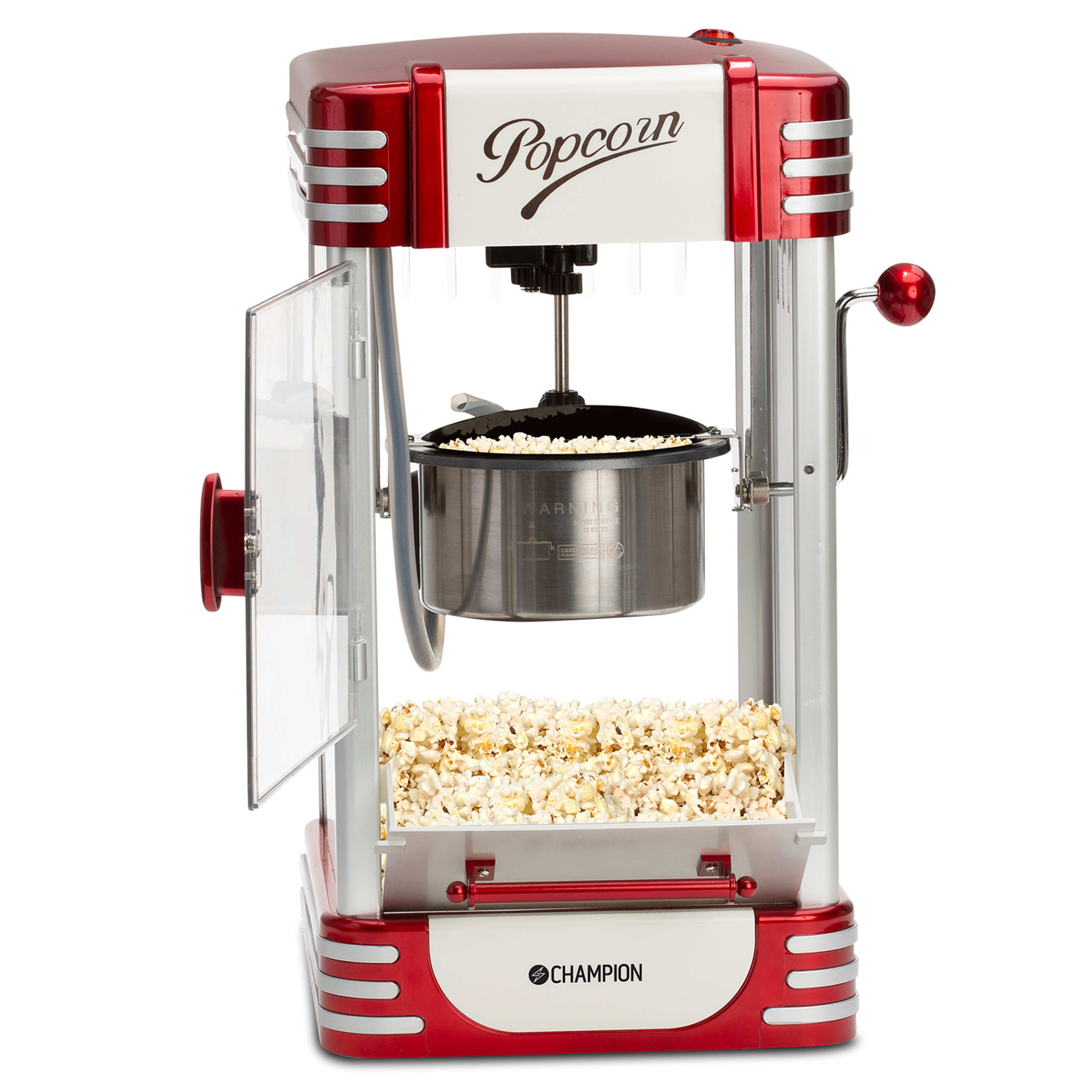 Popcornmaskin Retro Xl