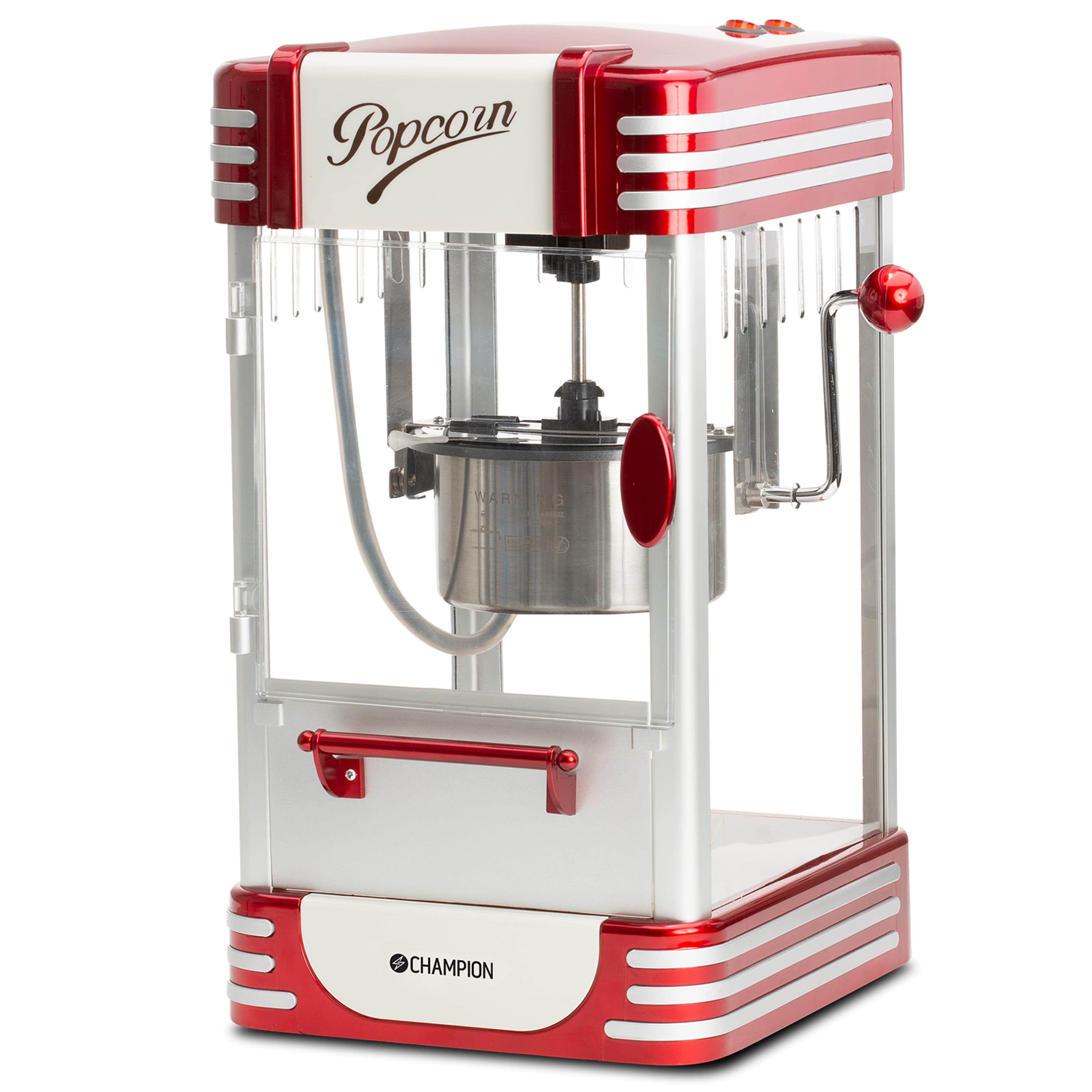 Popcornmaskin Retro Xl