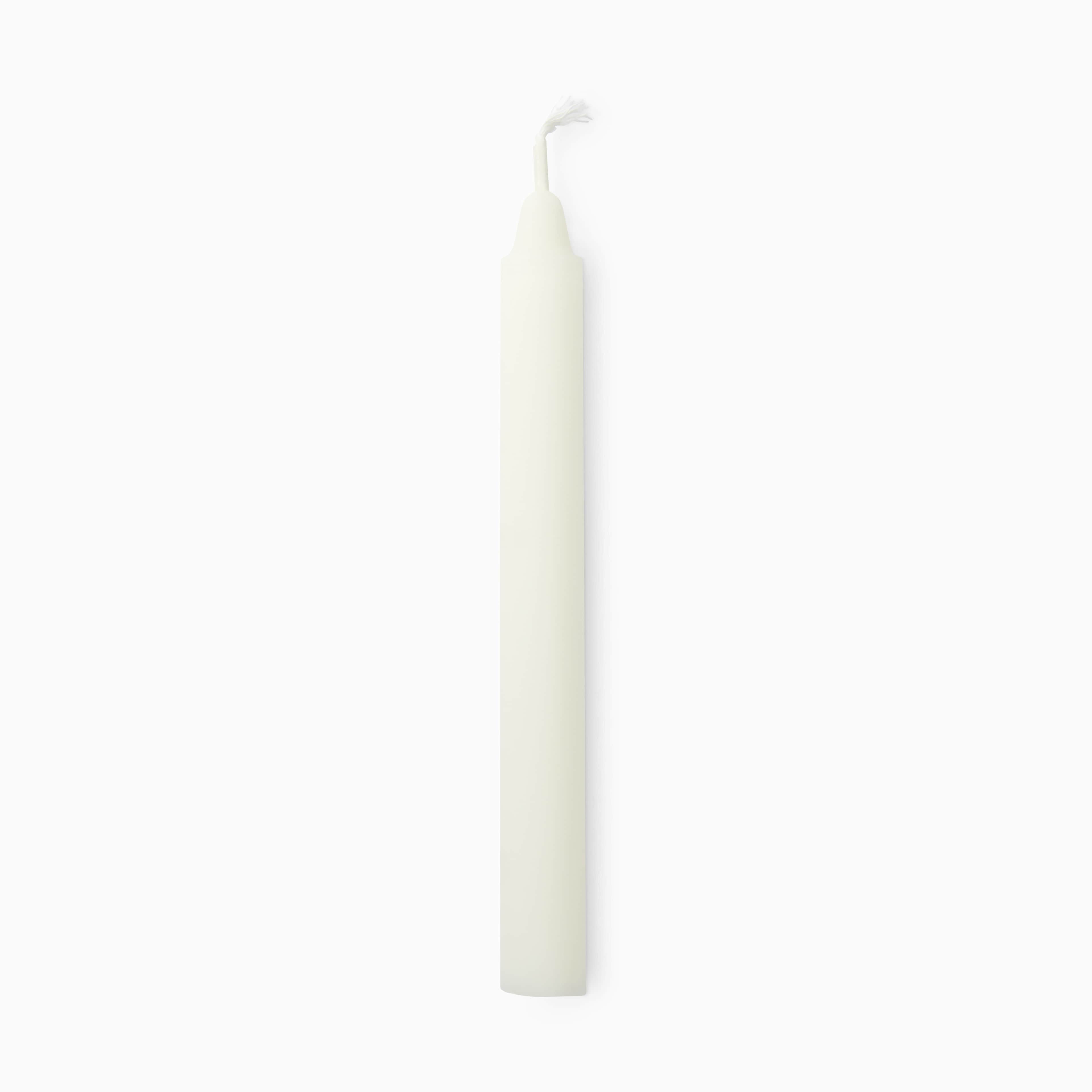 Julgransljus i stearin, 20-pack