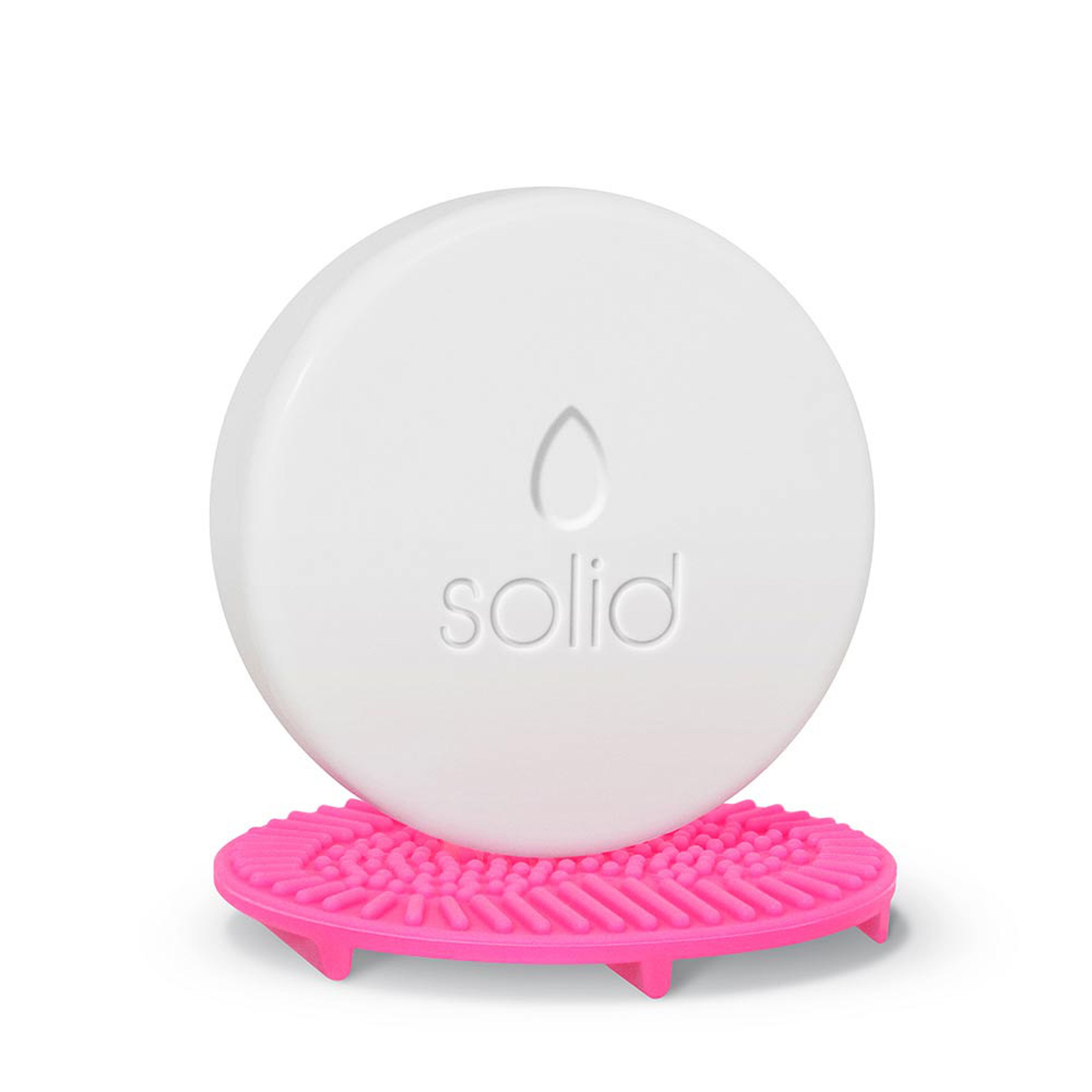 solid cleanser