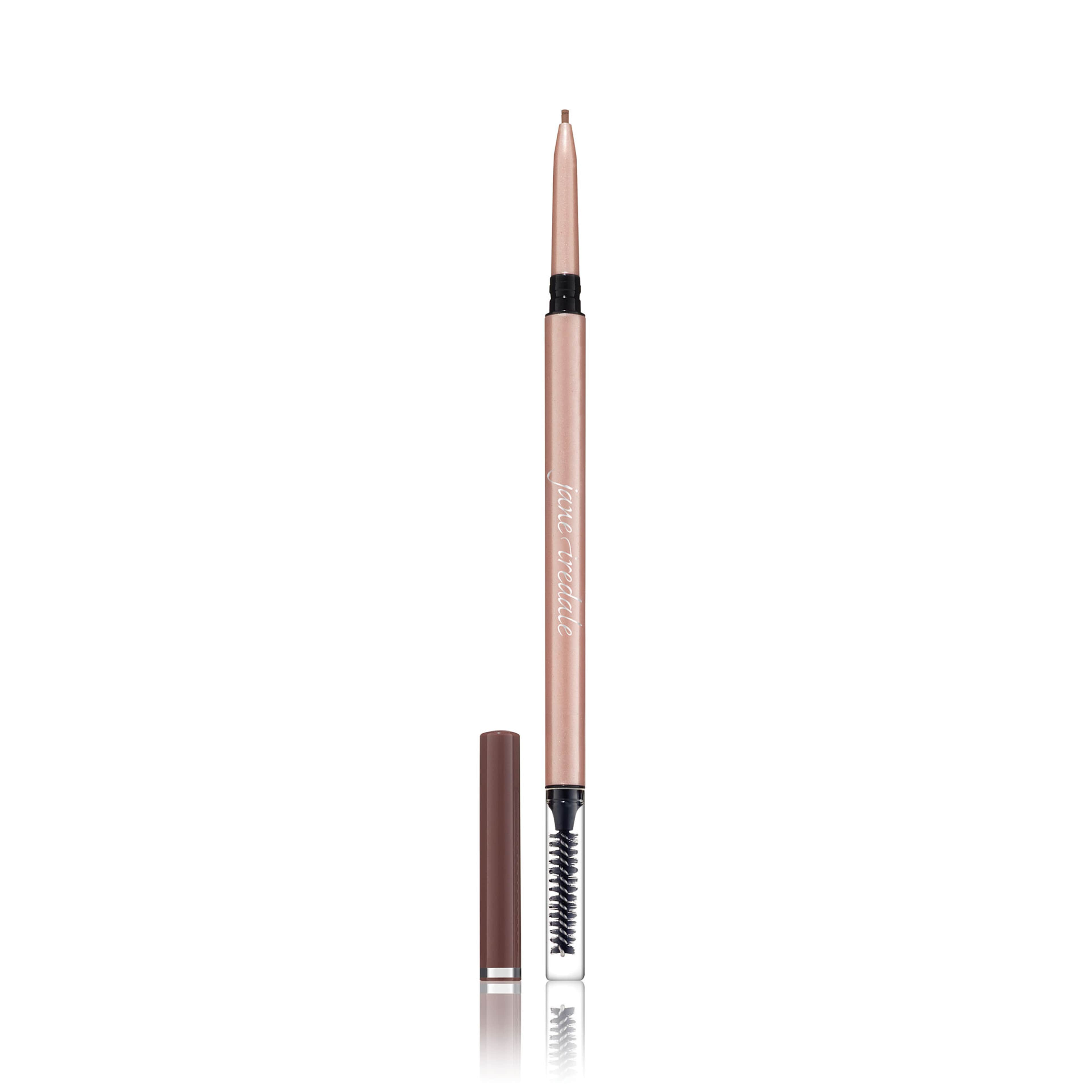 Retractable Brow Pencil, från jane iredale, i färgen Ash Blonde. Klicka för att öppna bilden i stort format