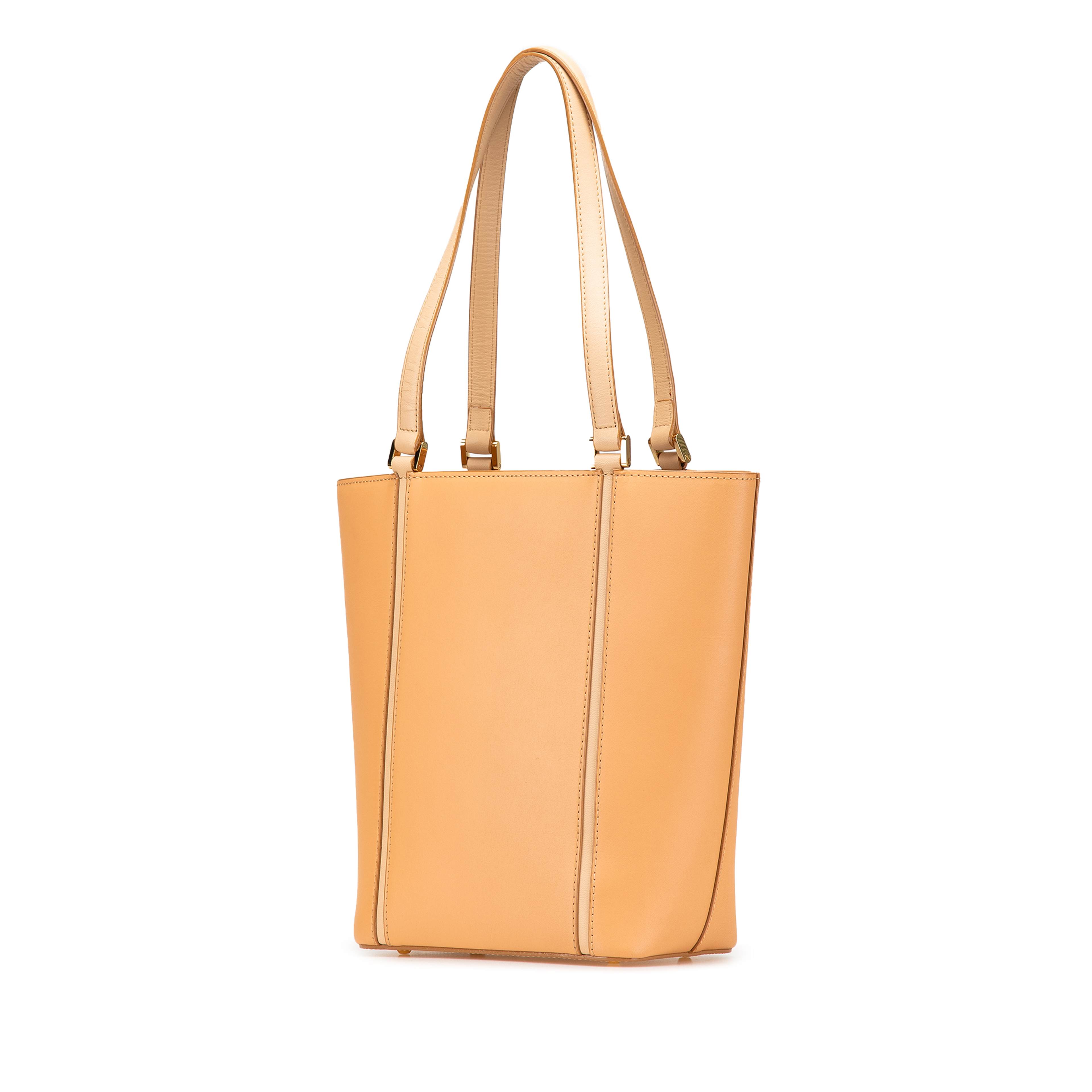 Burberry Leather Tote