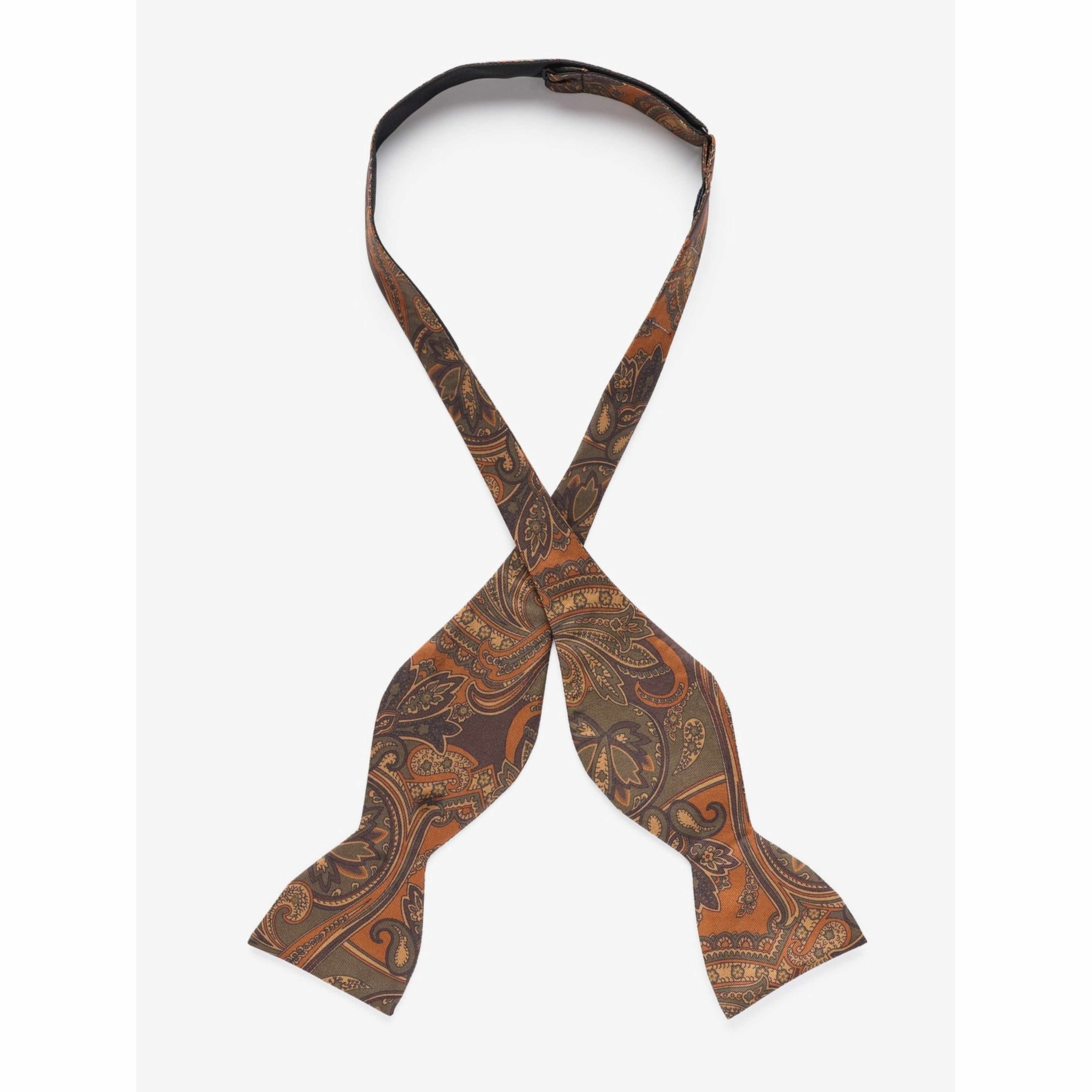 Bow Tie Paisley