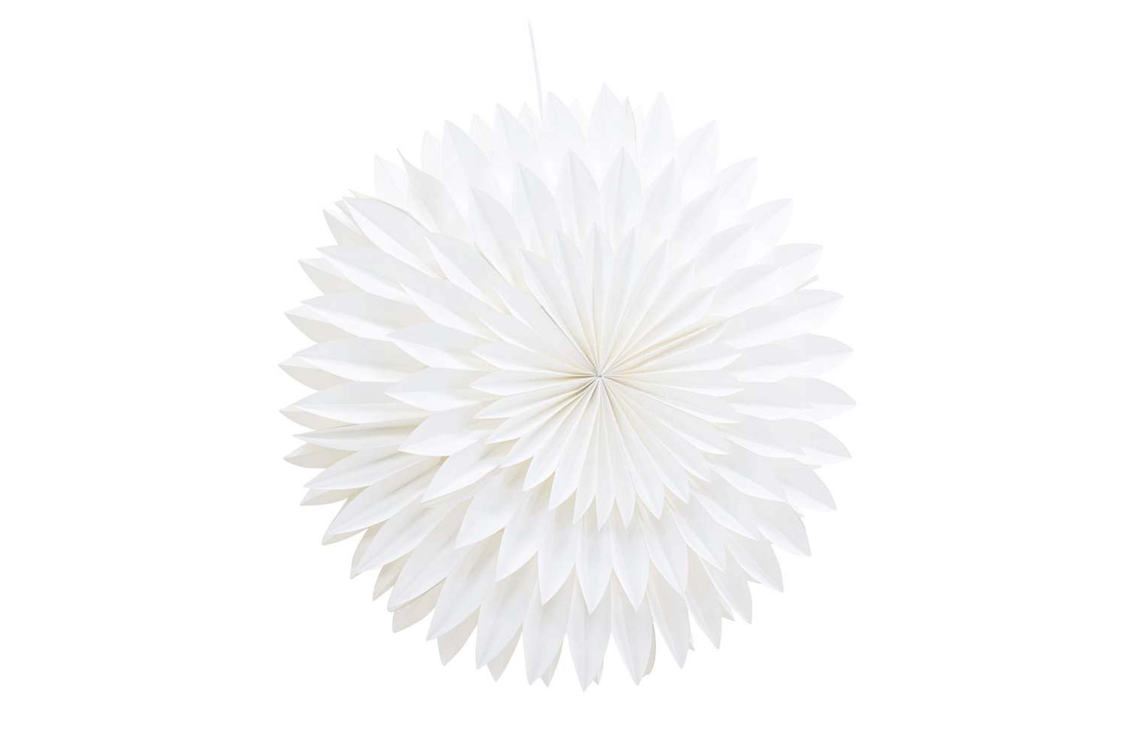 Storlien Adventssjärna -80cm, från Venture Home, i färgen white. Klicka för att öppna bilden i stort format