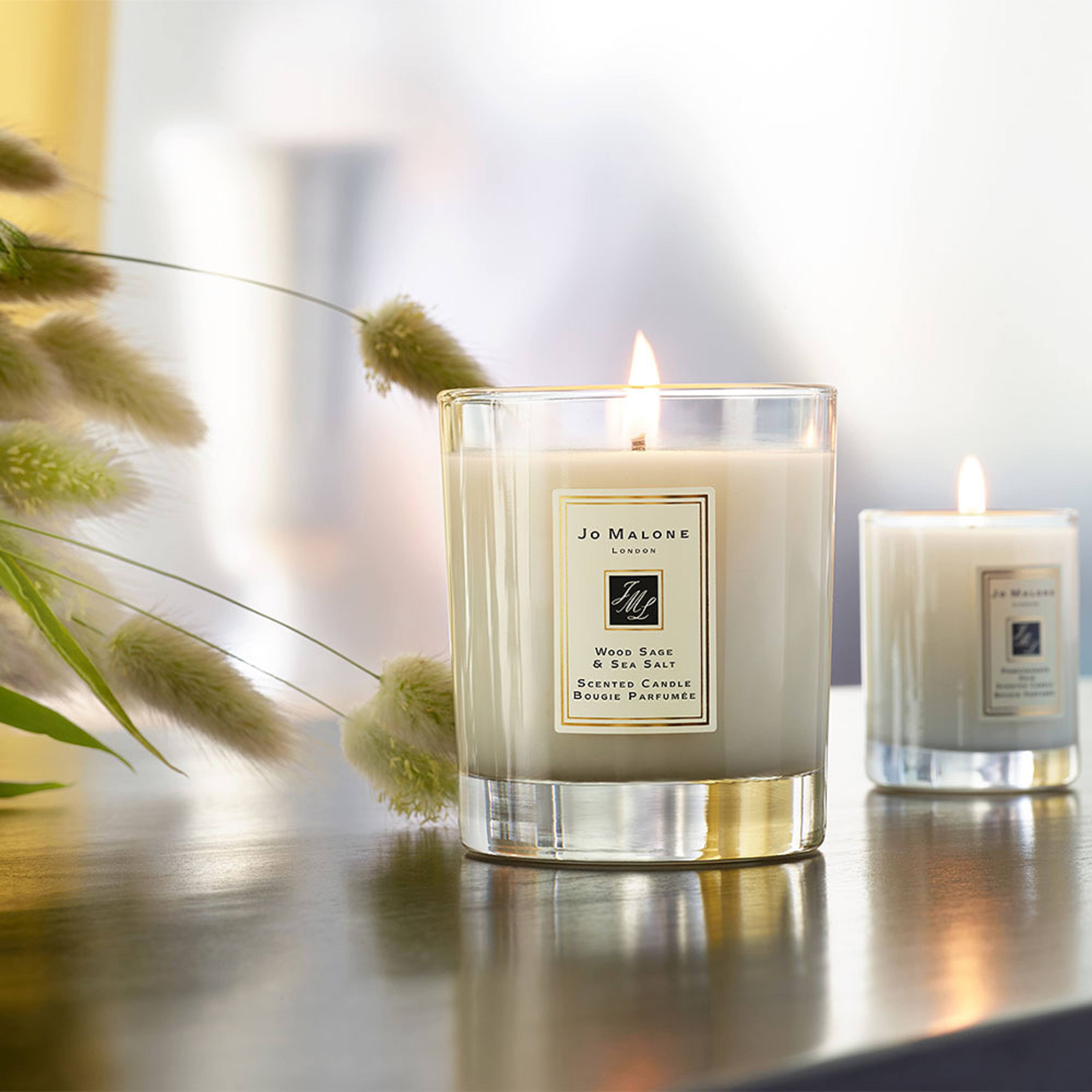 Wood Sage & Sea Salt Home Candle