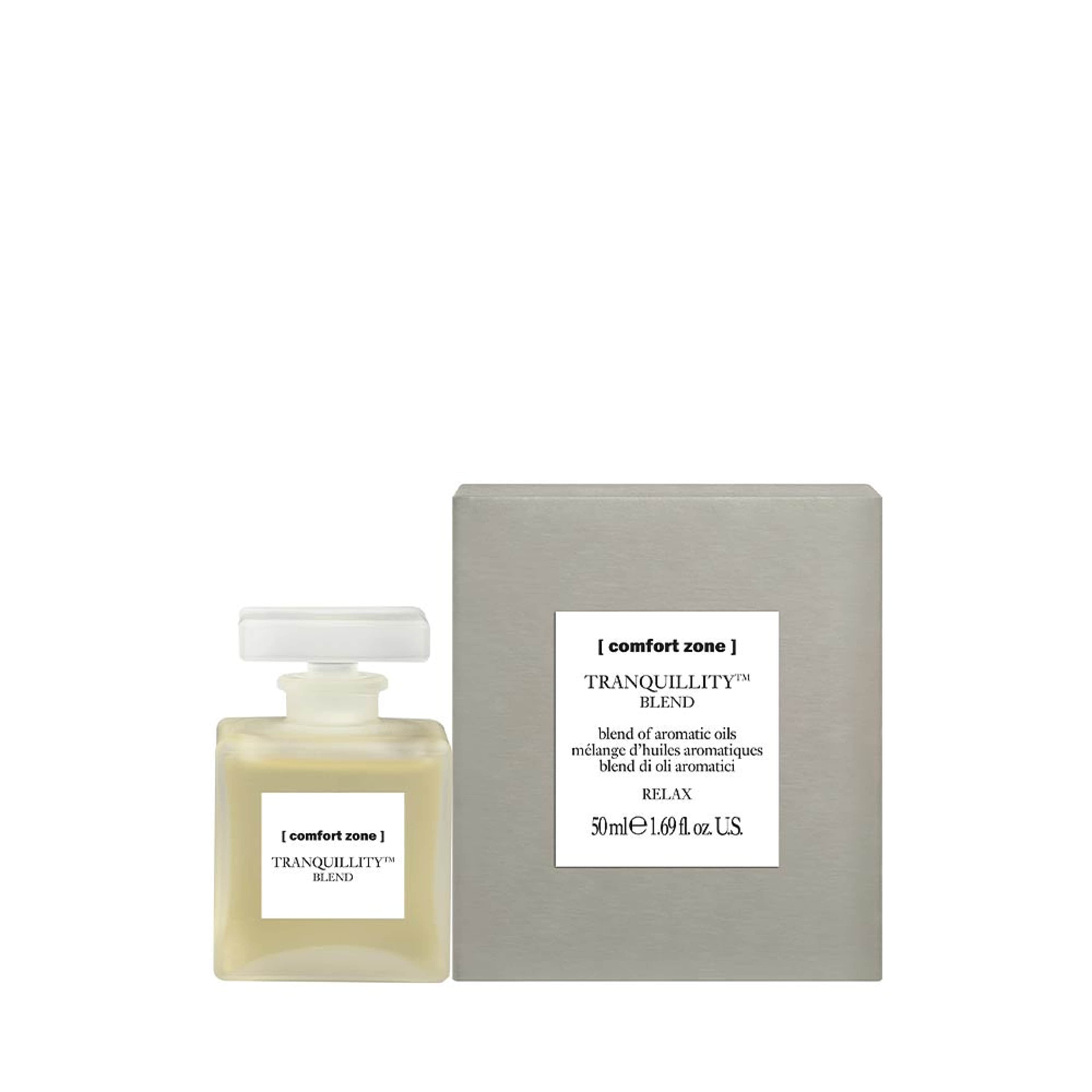 Tranquillity Oil Blend
